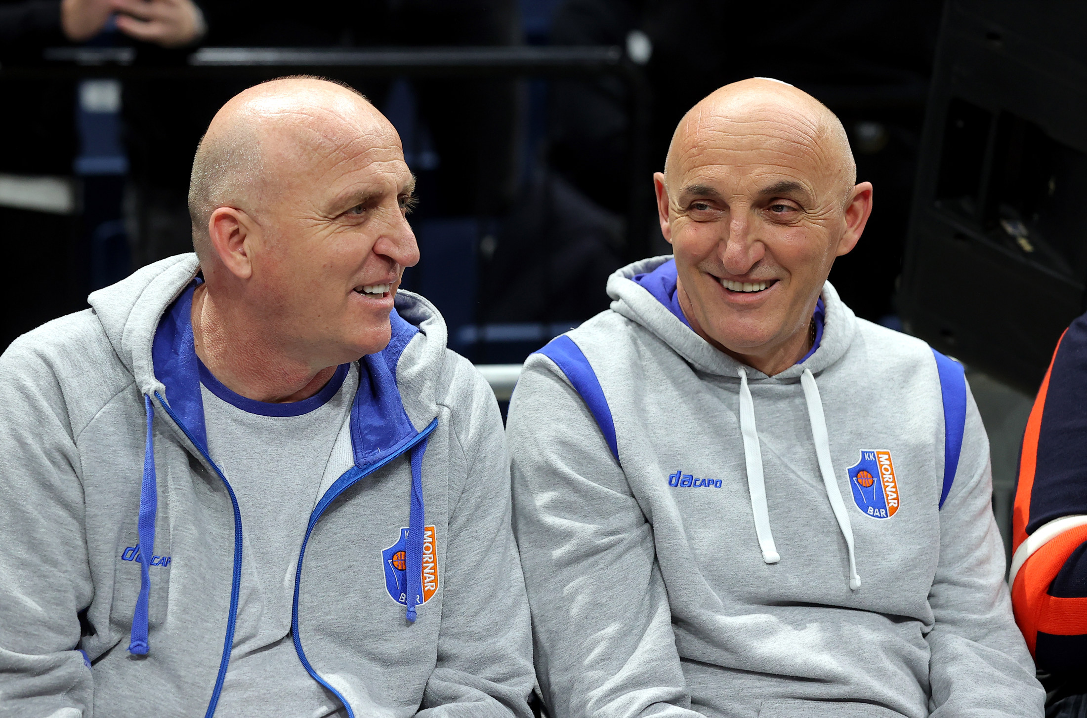 Partizan - Crvena Zvezda, Evroliga, 8.12.2022. foto: Pedja Milosavljevic/STARSPORT