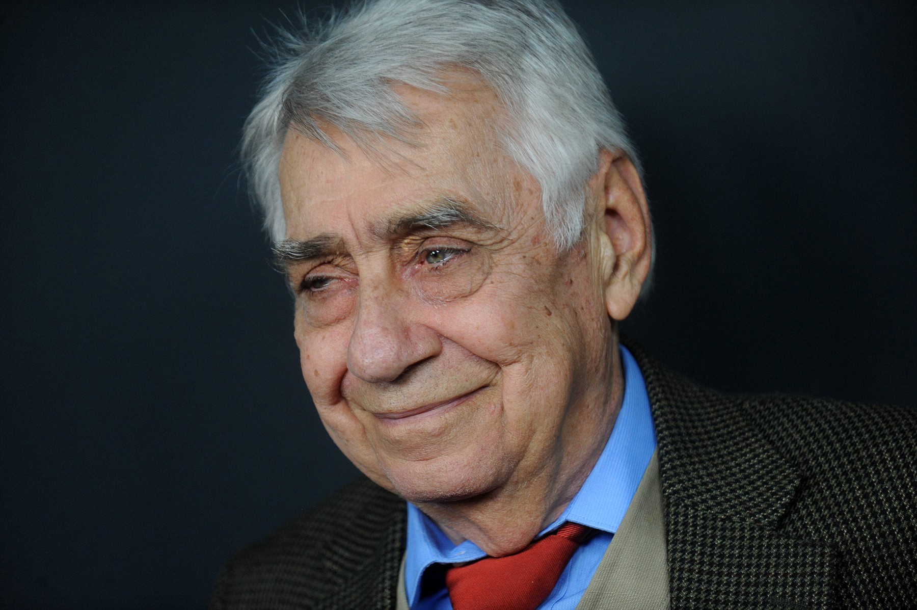 Philip Baker Hall attends the premiere o..........