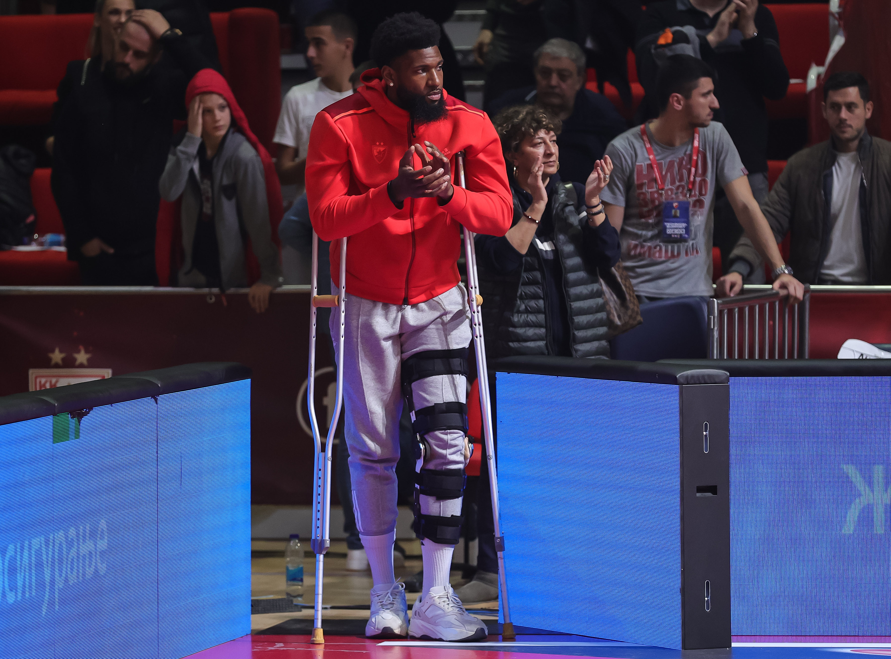 Crvena Zvezda v EA7 Emporio Armani Milan - Euroleague season 2022/2023