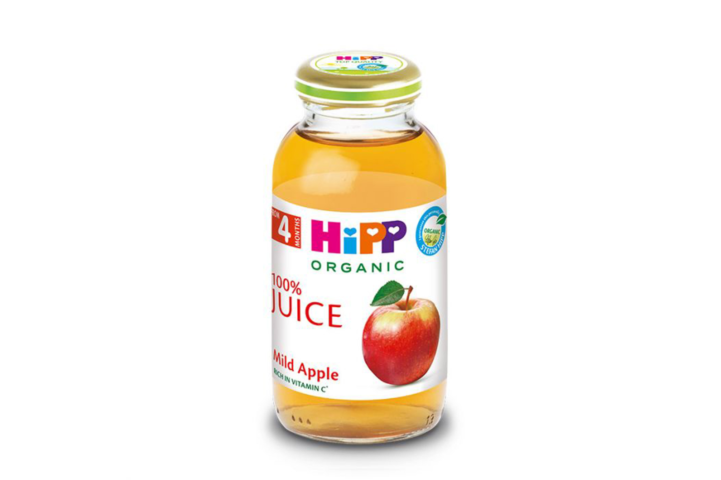 Hipp organic juice, sok hip