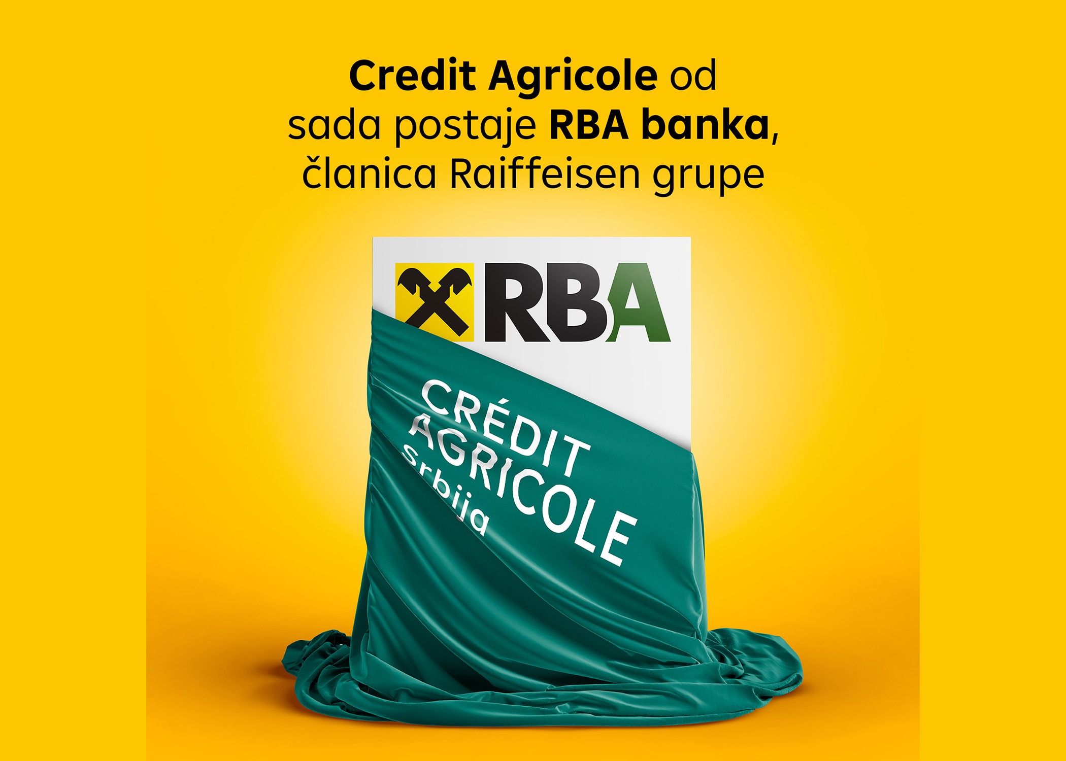 Raiffeisen CreditAgricole