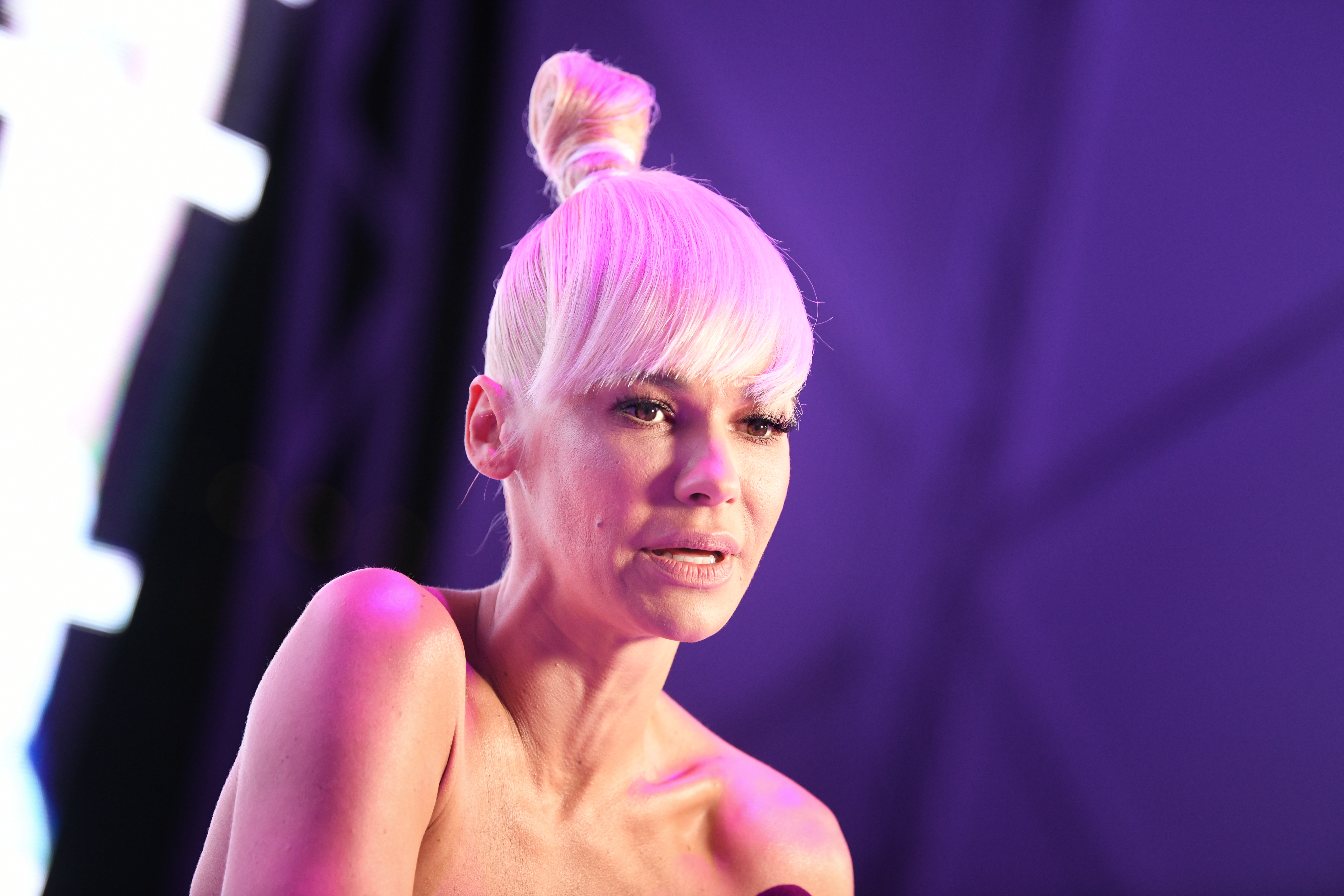 Beograd 23.07.2021. Nastup Natase Bekvalac foto Vesna Lalic Nova rs