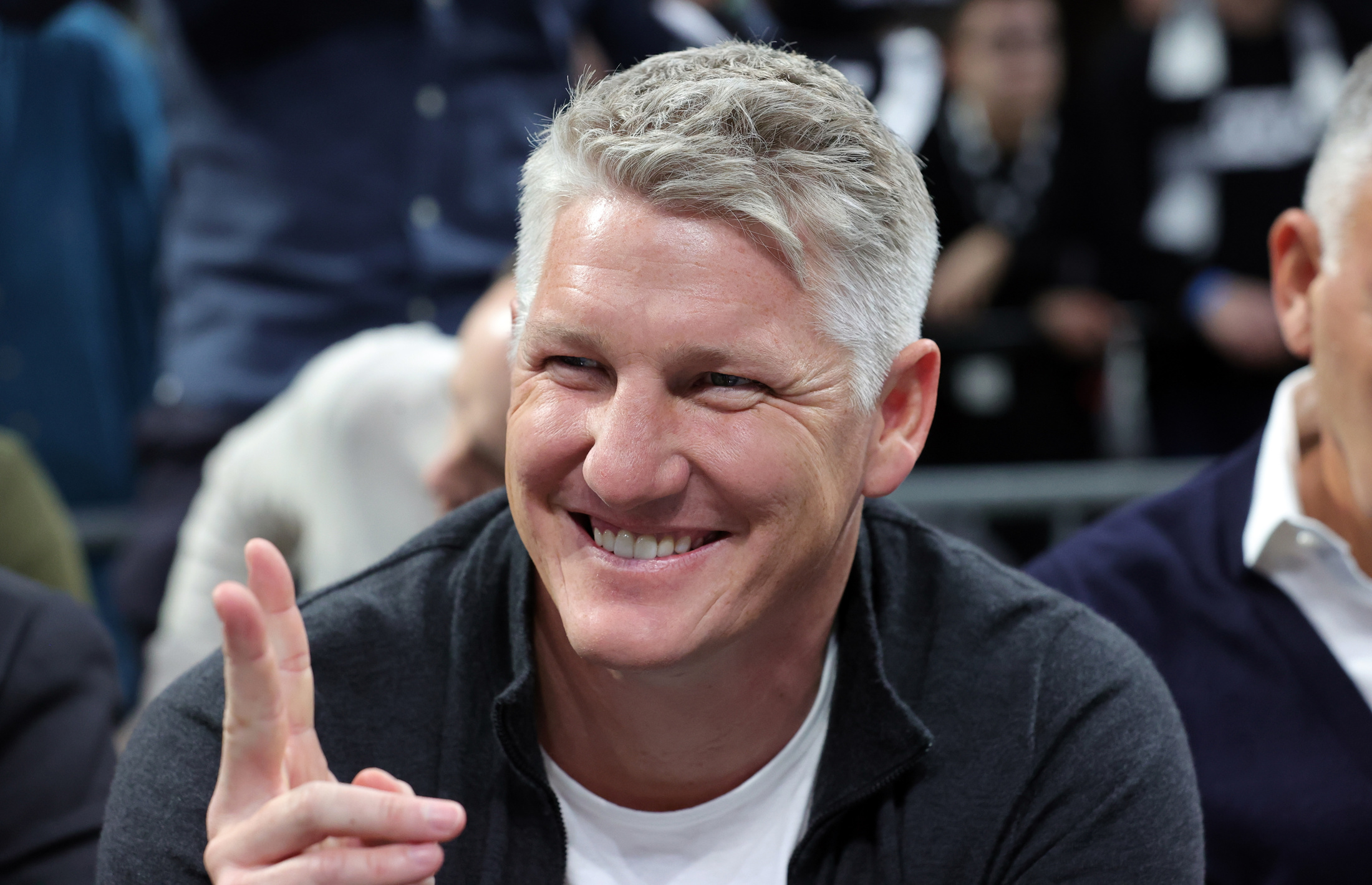 during the Turkish Airlines EuroLeague match between Partizan Mozzart Bet Belgrade and FC Bayern Munich at Stark Arena on December 29, 2022 in Belgrade, Serbia. (Photo by Srdjan Stevanovic/Starsport.rs ©)
