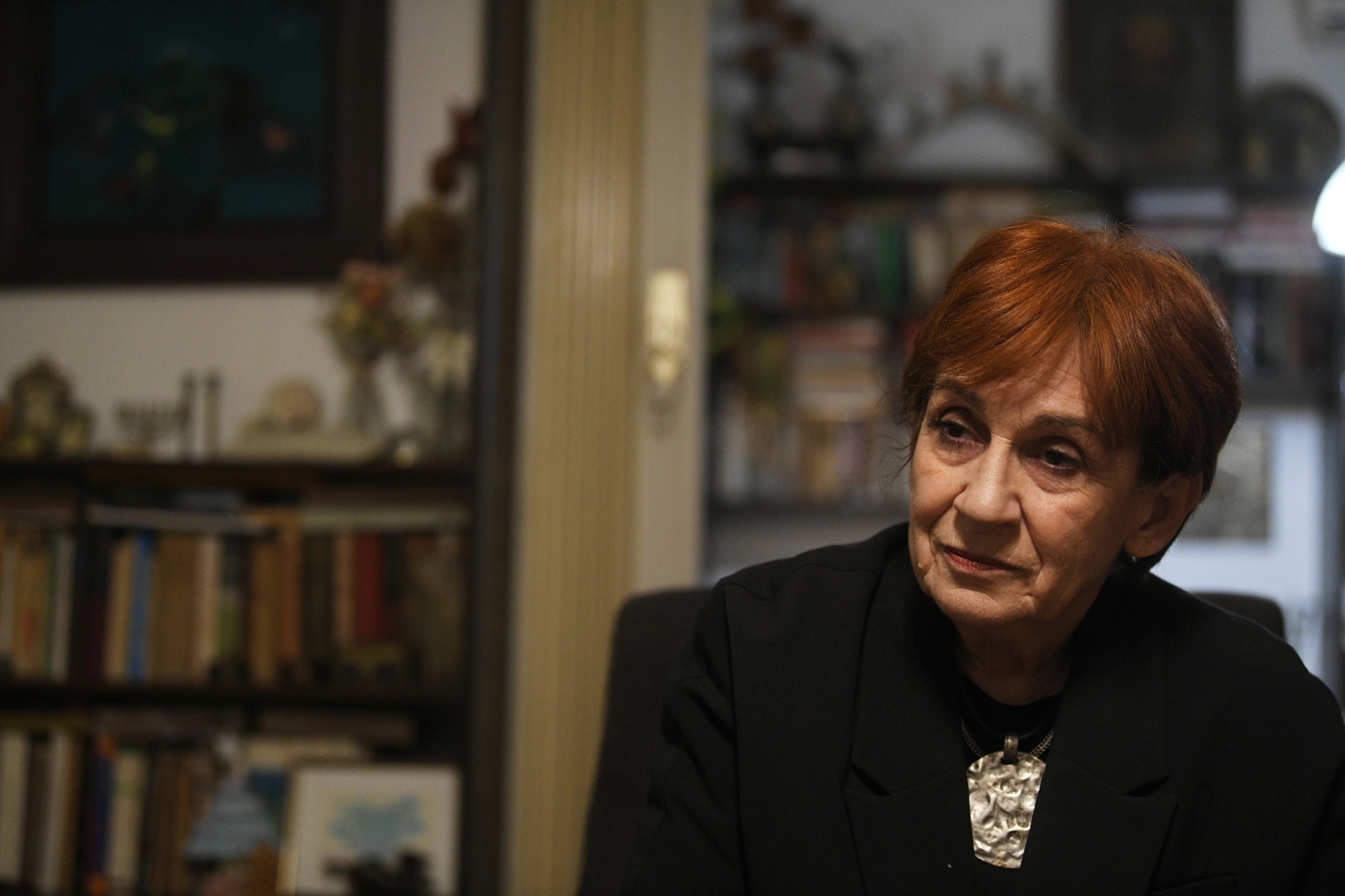 Beograd 26.02.2021. Vida Petrović Škero, intervju Foto: Nemanja Jovanović/Nova.rs