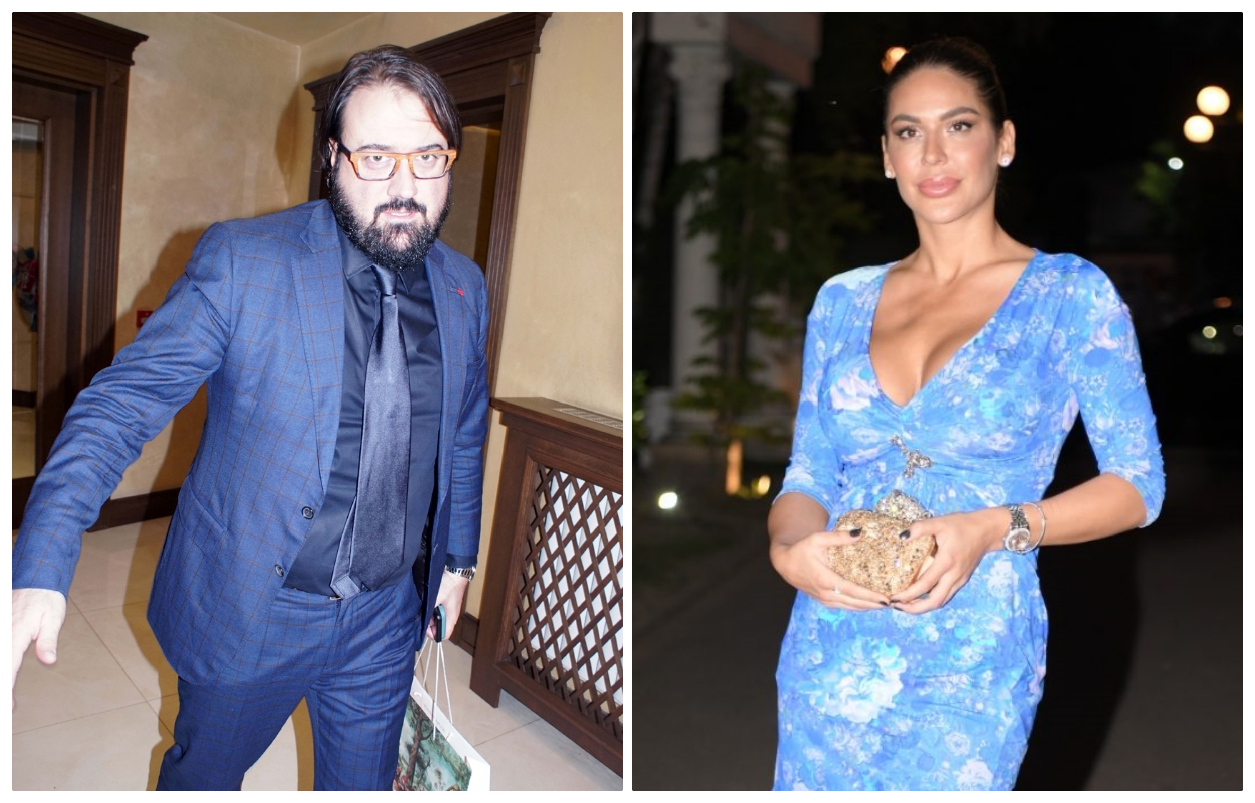 vidoje ristovic i marina visković