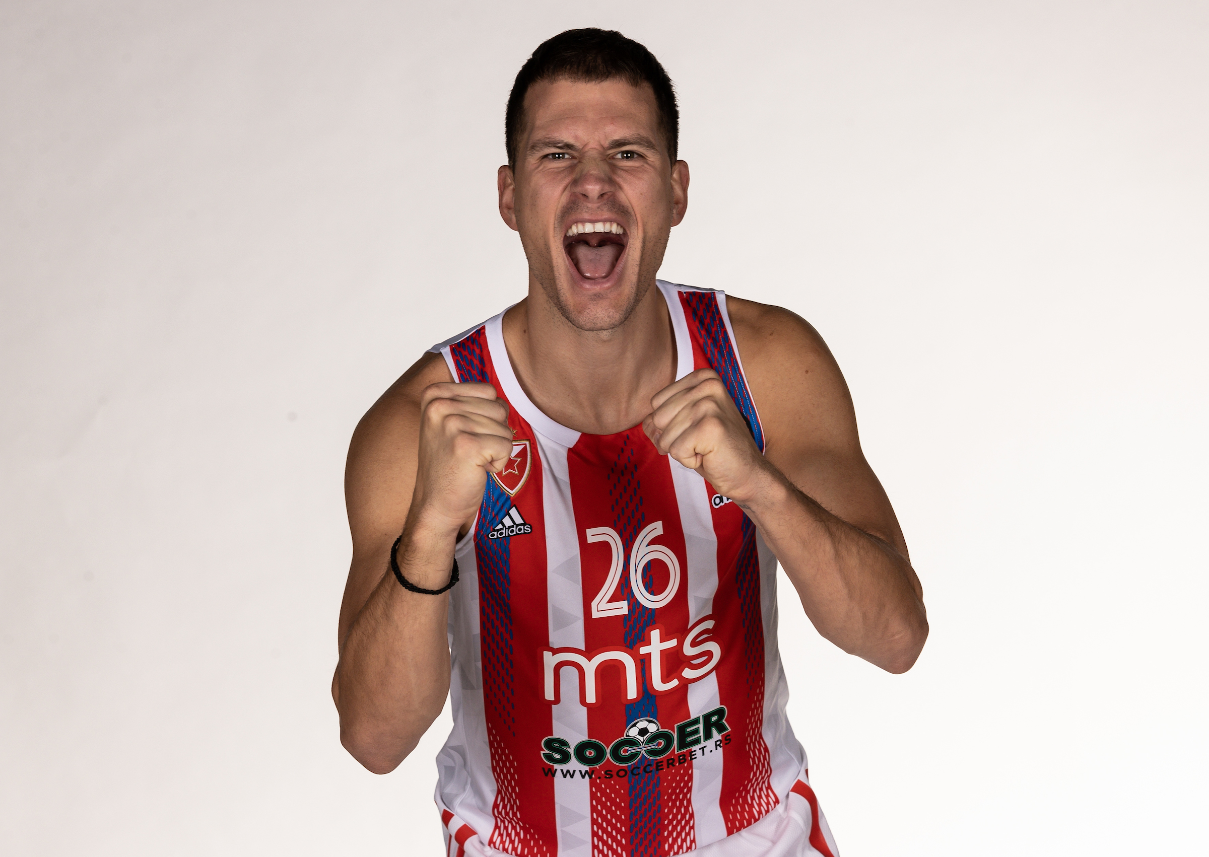 Nemanja Nedovic
KK Crvena Zvezda Media Day at Hall Aleksandar Nikolic on September 26, 2022 in Belgrade, Serbia. (Photo by Srdjan Stevanovic/Starsport.rs ©)