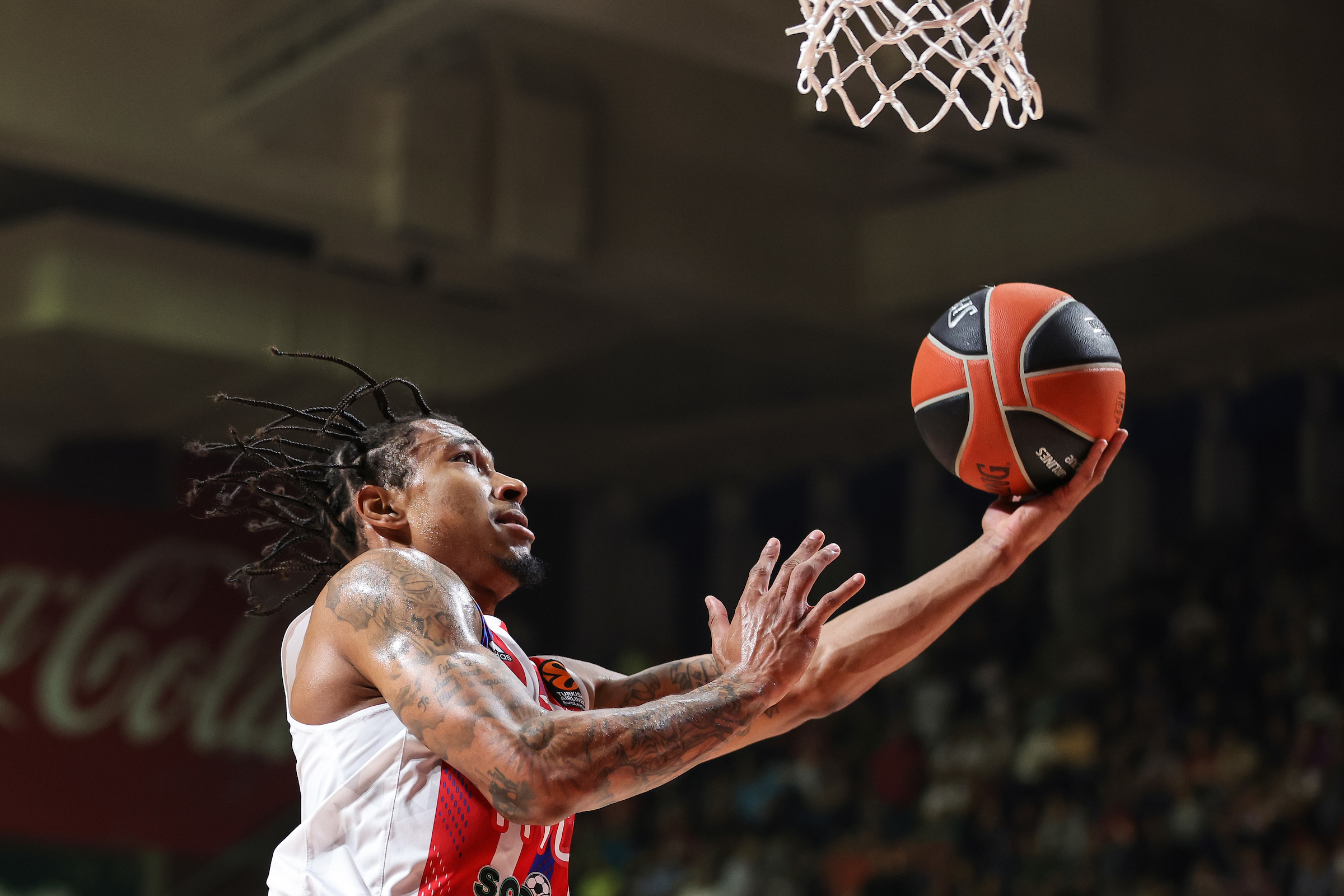 Crvena Zvezda v Panathinaikos - Euroleague season 2022/2023