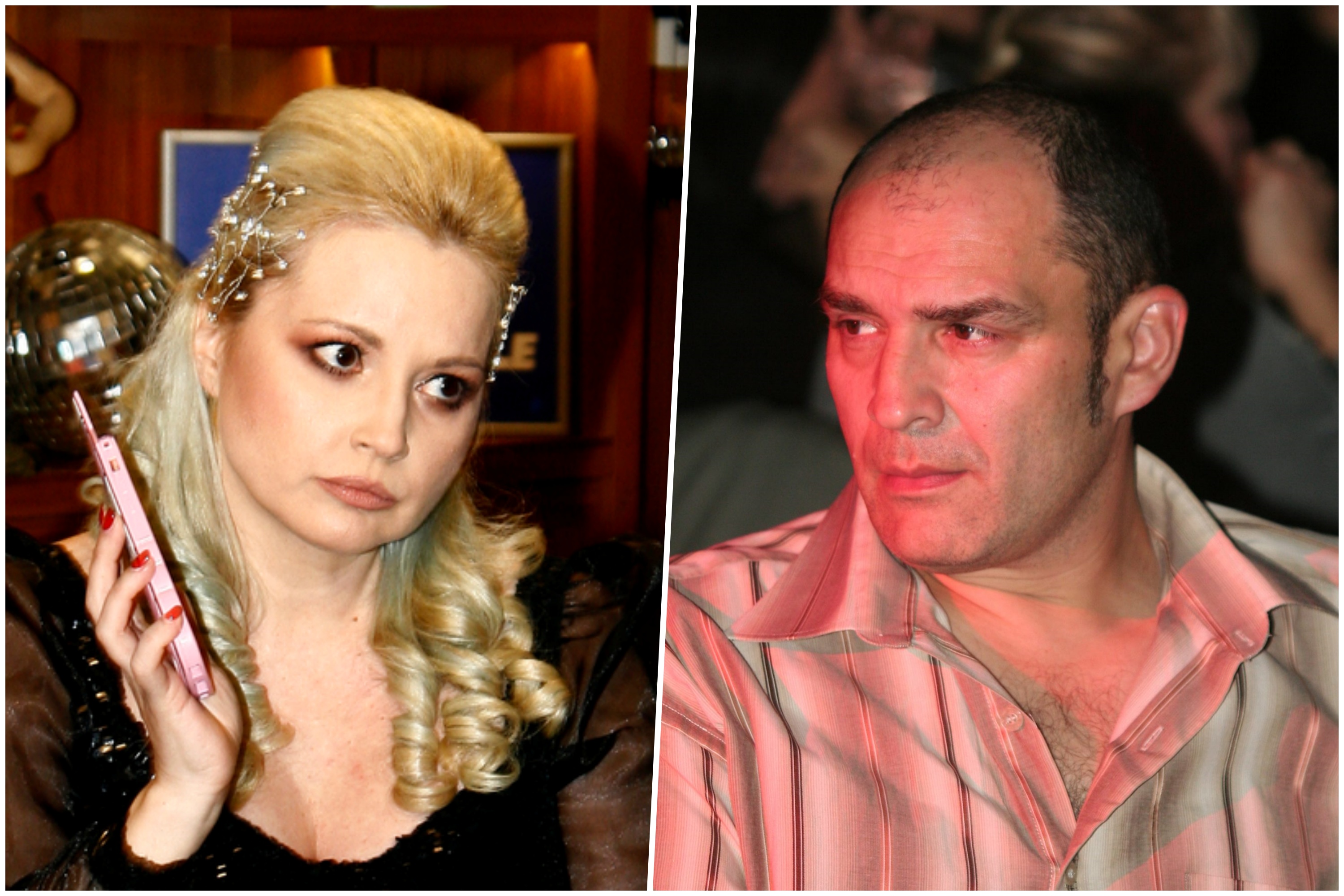 Maja Nikolić i Igor Starović, kombo Foto: E-Stock/Ivan Dobričić/Antonio AhelATAImages