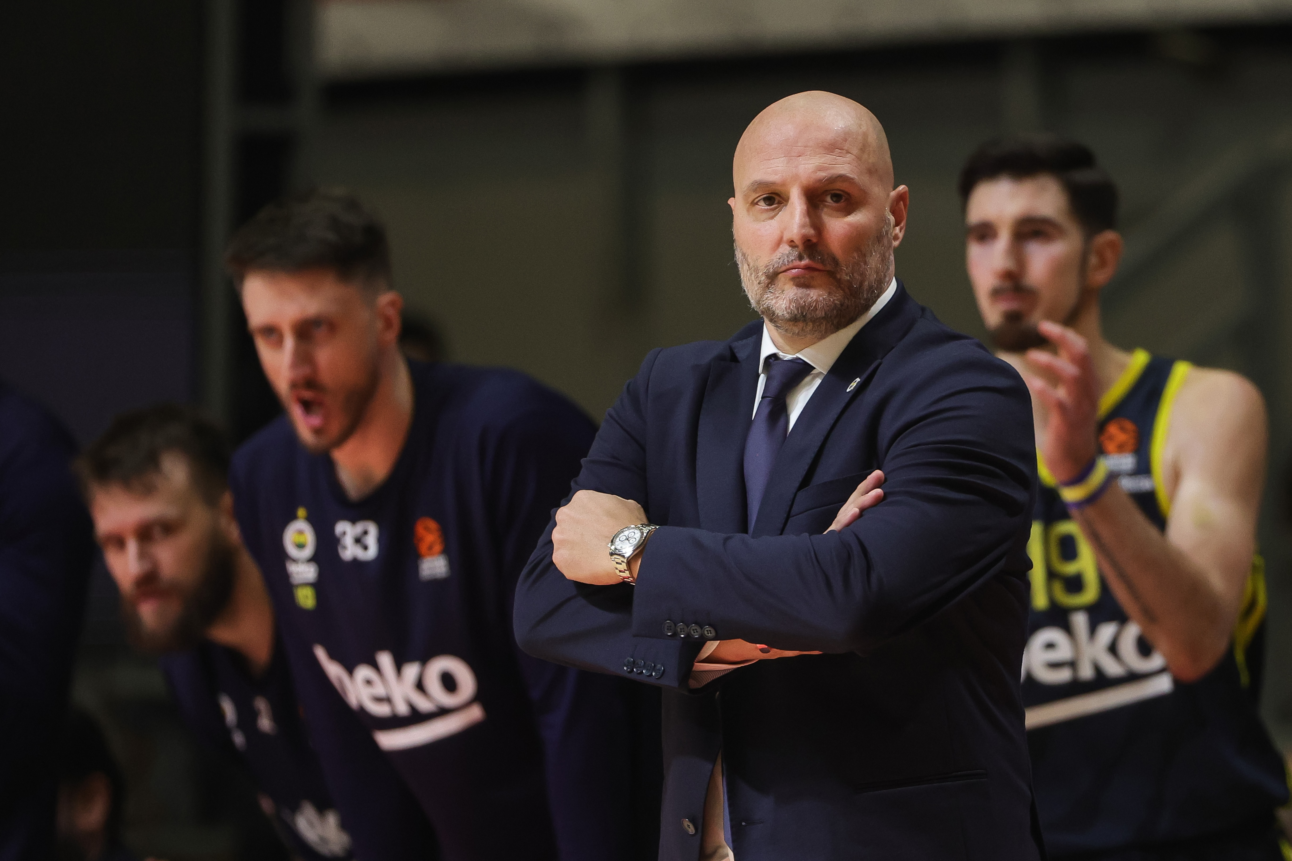 Crvena Zvezda v Fenerbahce -Euroleague 2021/22