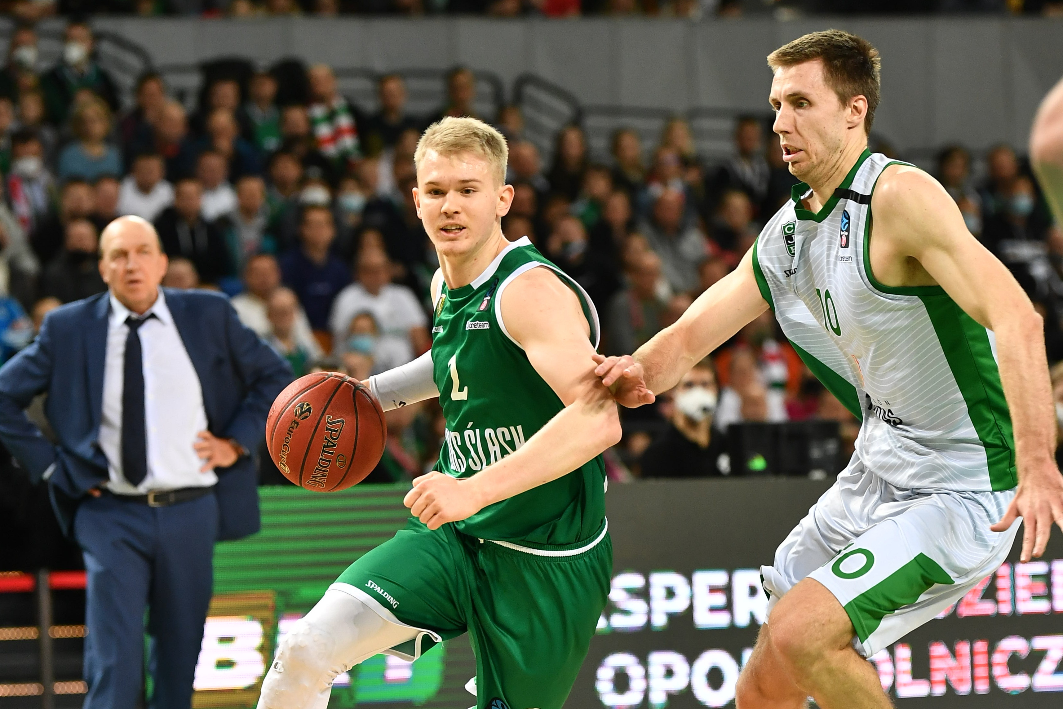 Slask Wroclaw vs Joventut Badalona