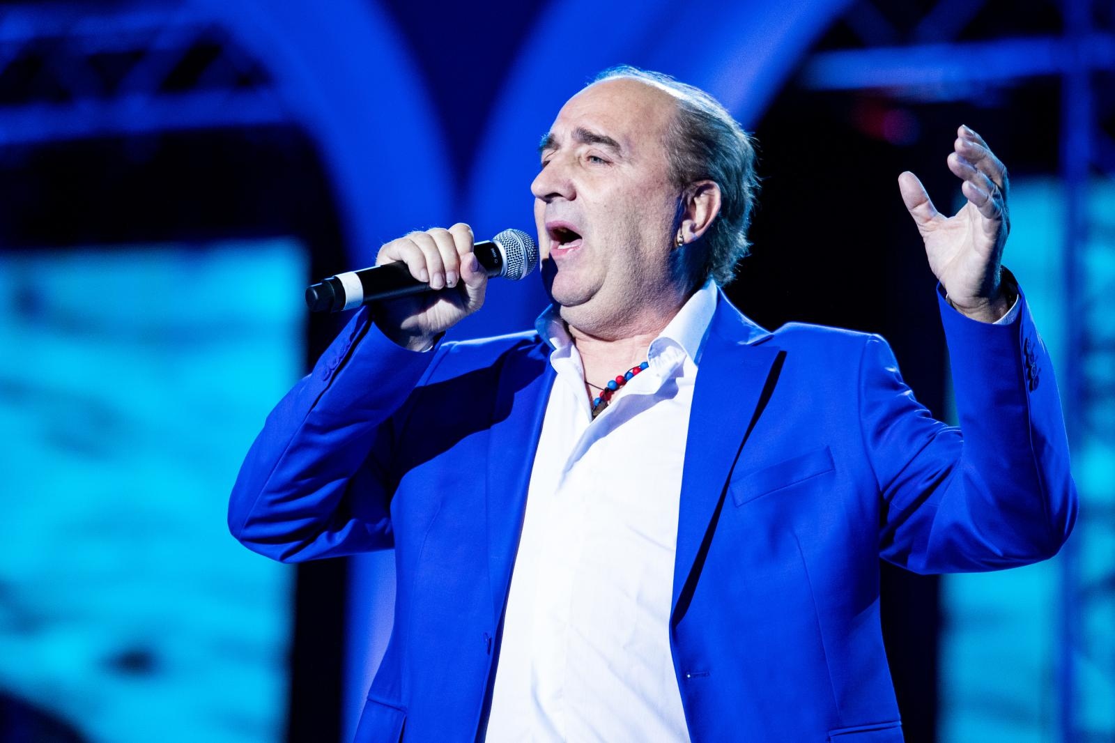 Finalna večer 60. Festivala zabavne glazbe Split 2020.