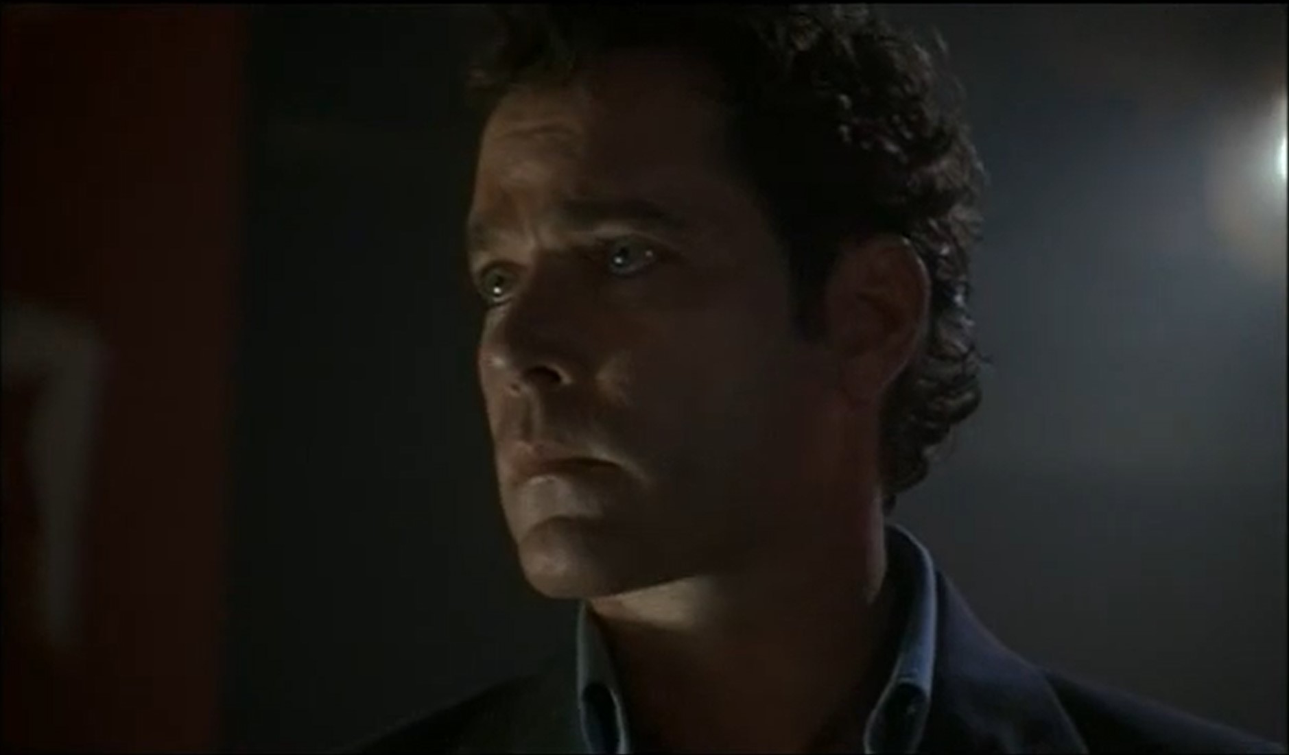 Inferno film  Ray Liotta