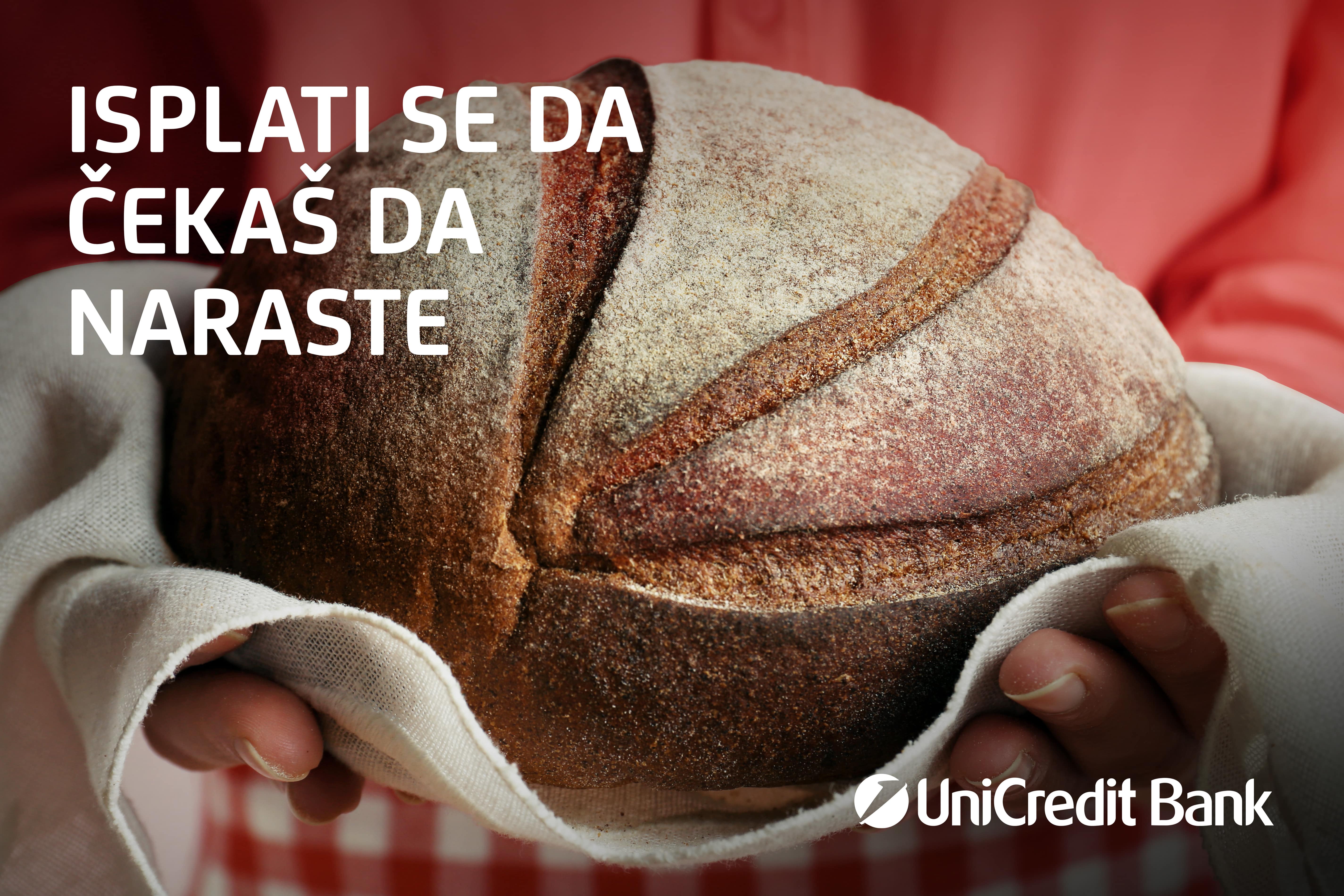 UniCredit Bank, Unikredit banka, PR Foto: Promo