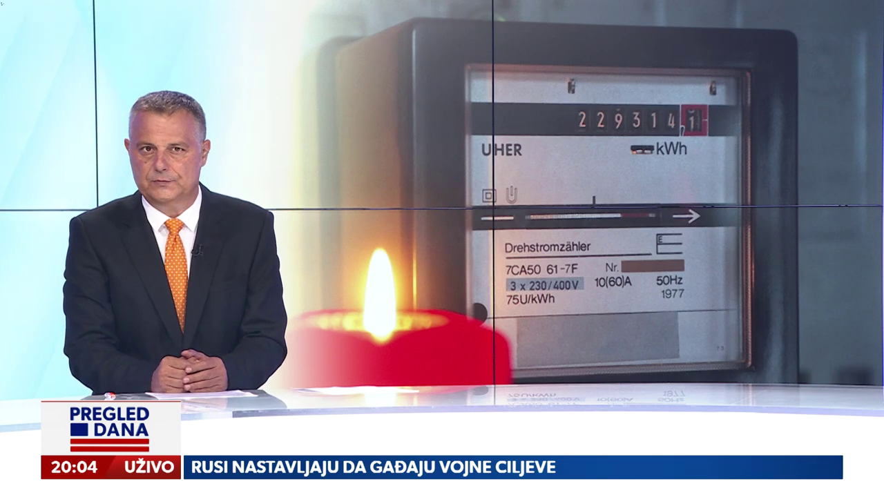 Restrikcije struje (ne)moguće_