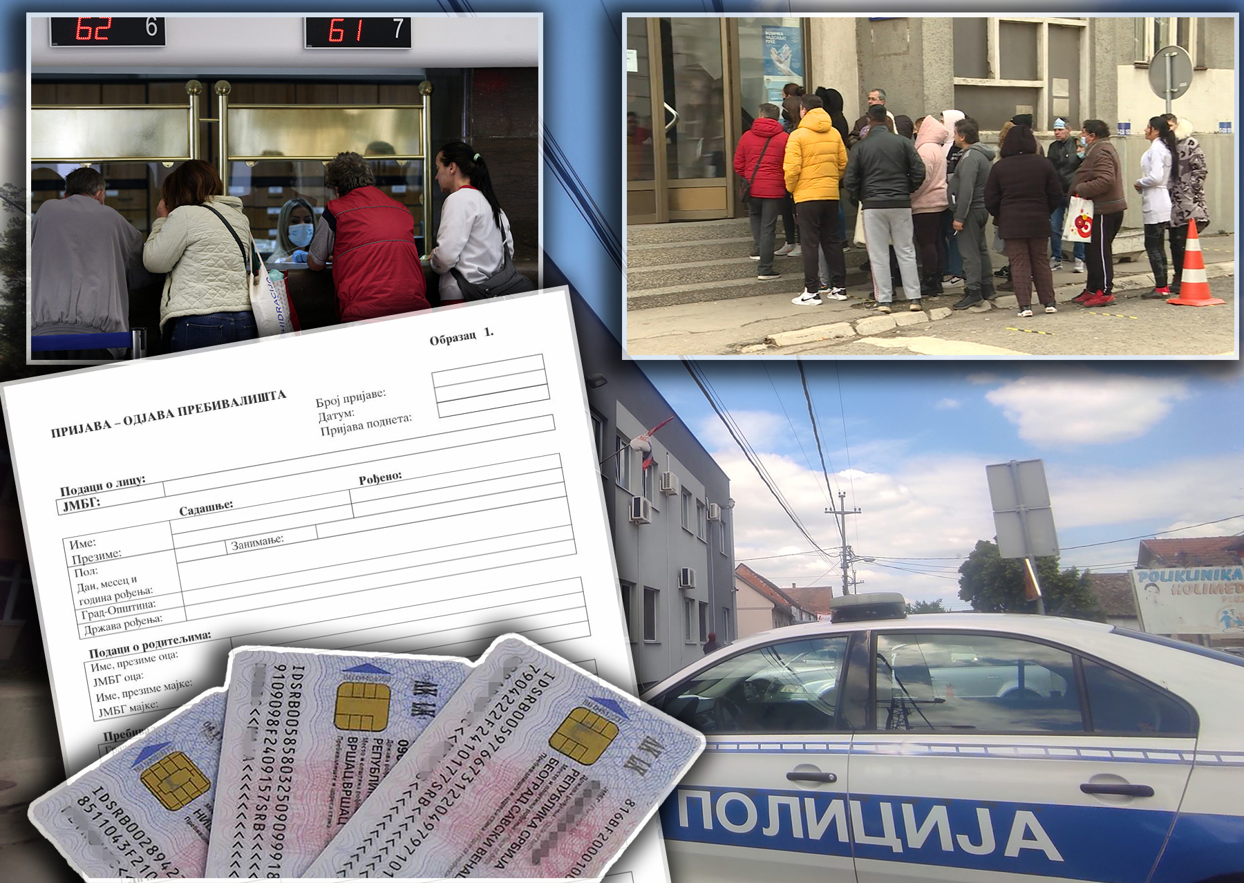 prijava prebivališta
