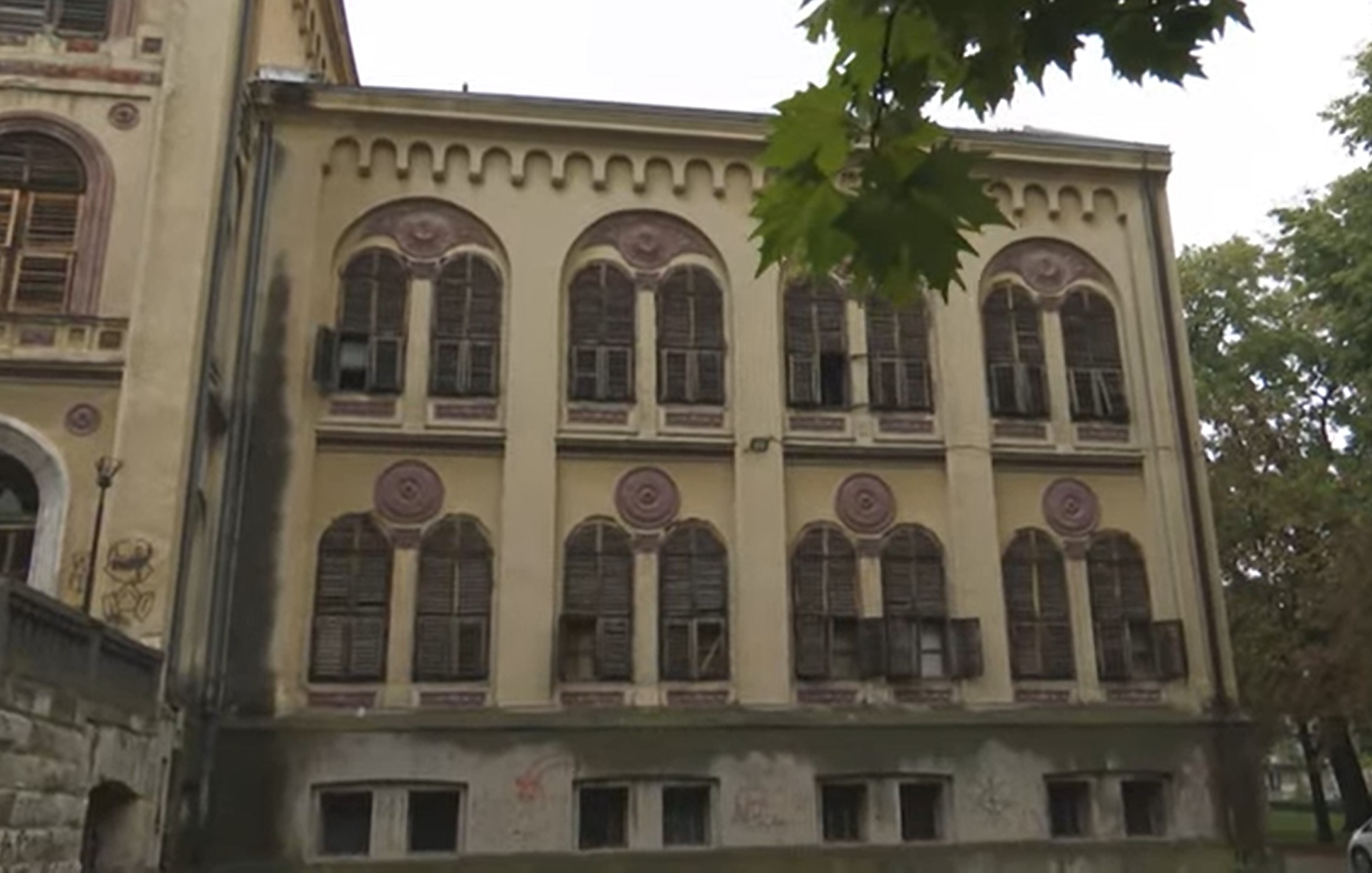 Aranđelovac: "Staro zdanje" gorelo pre 6 meseci - šta je sa obnovom?