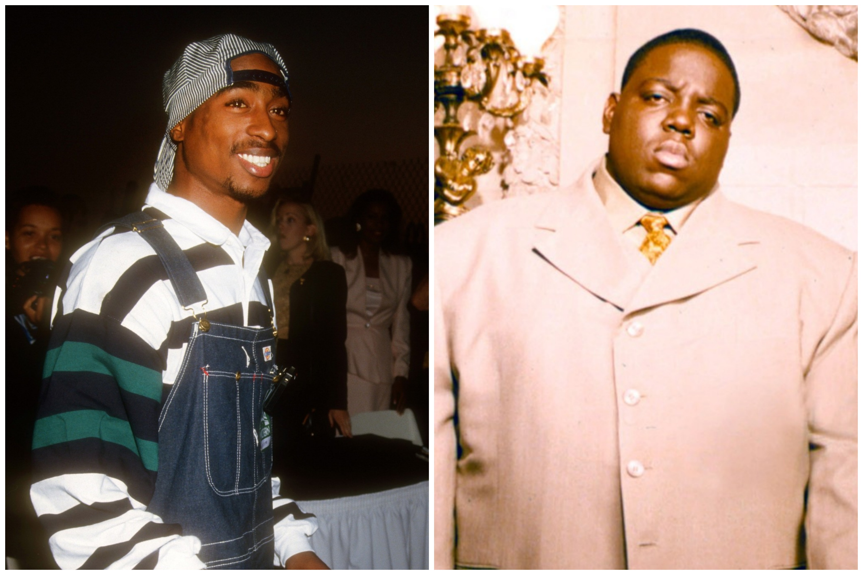 Biggie & Tupac