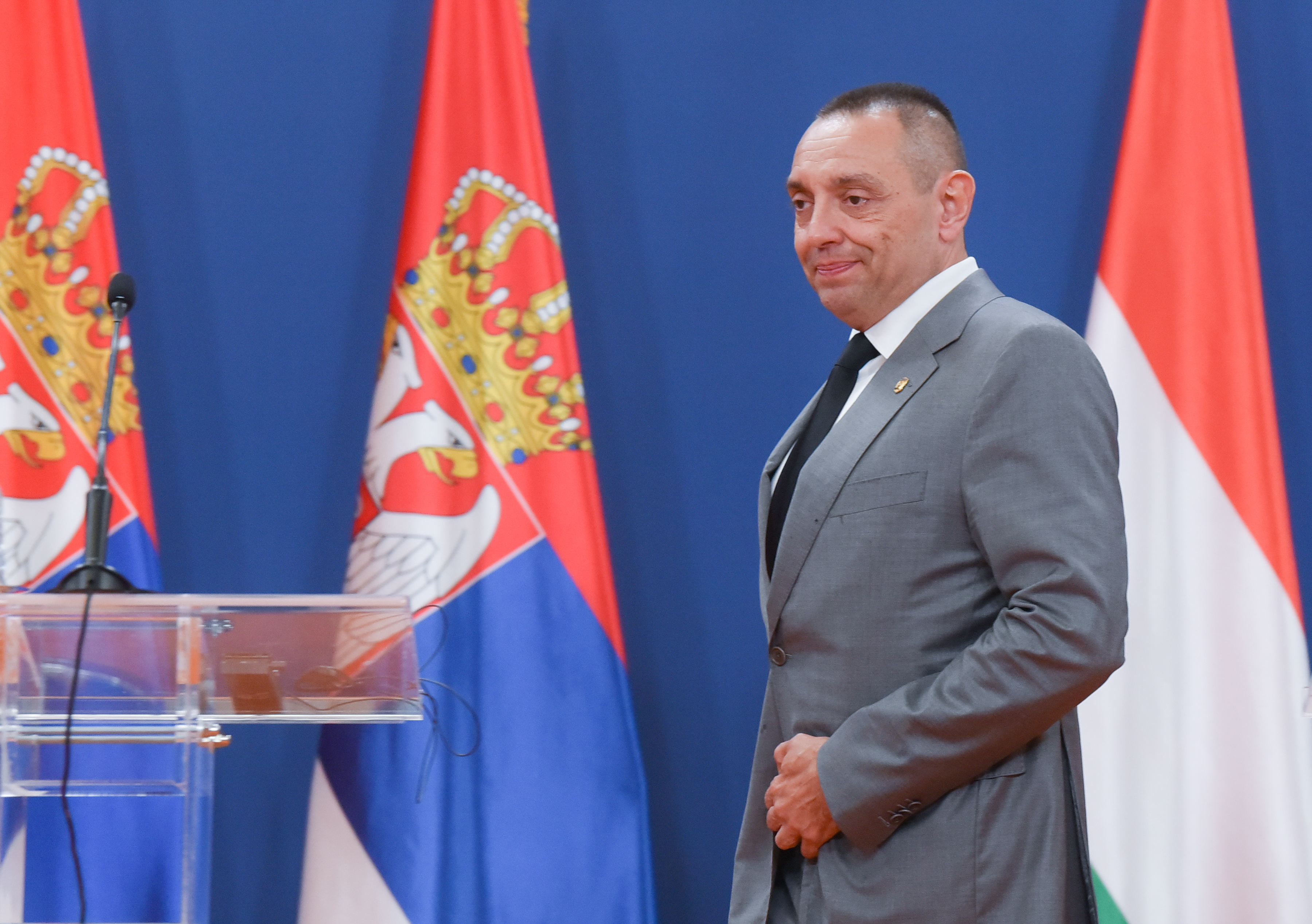 ALEKSANDAR VULIN