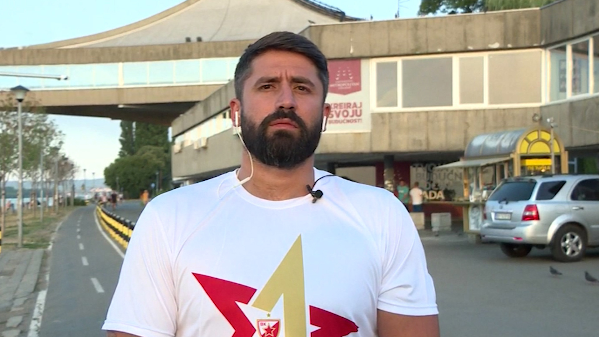 Nikola Rađen, vaterpolo