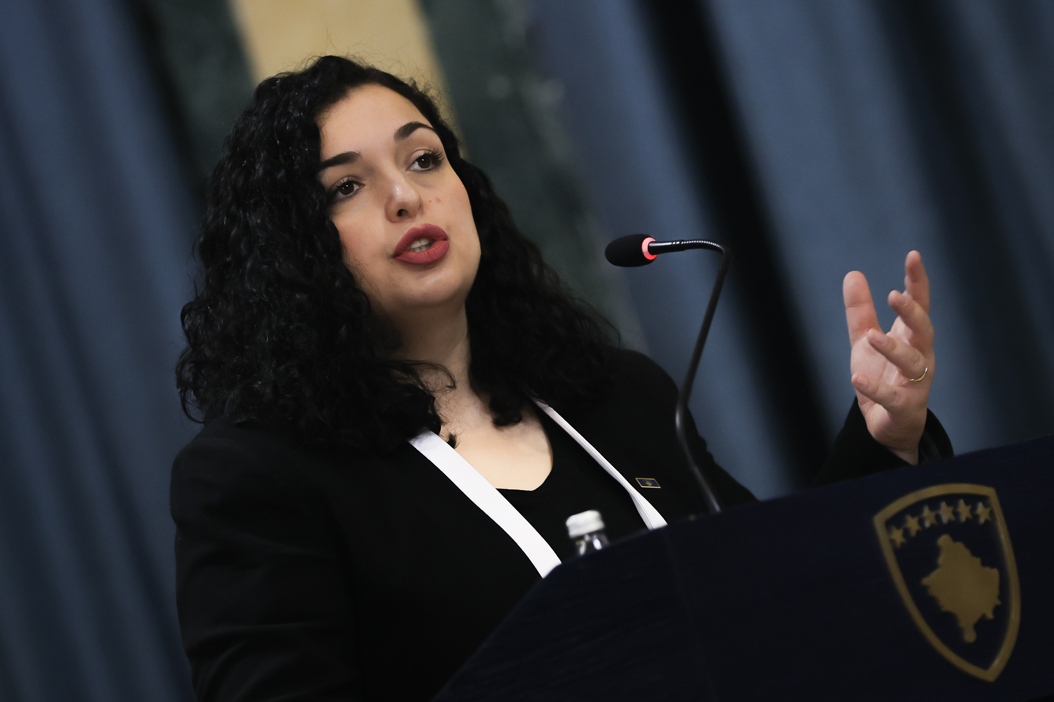 EU Special Representative for the Pristina-Belgrade Dialogue Miroslav Lajcak visits Pristina