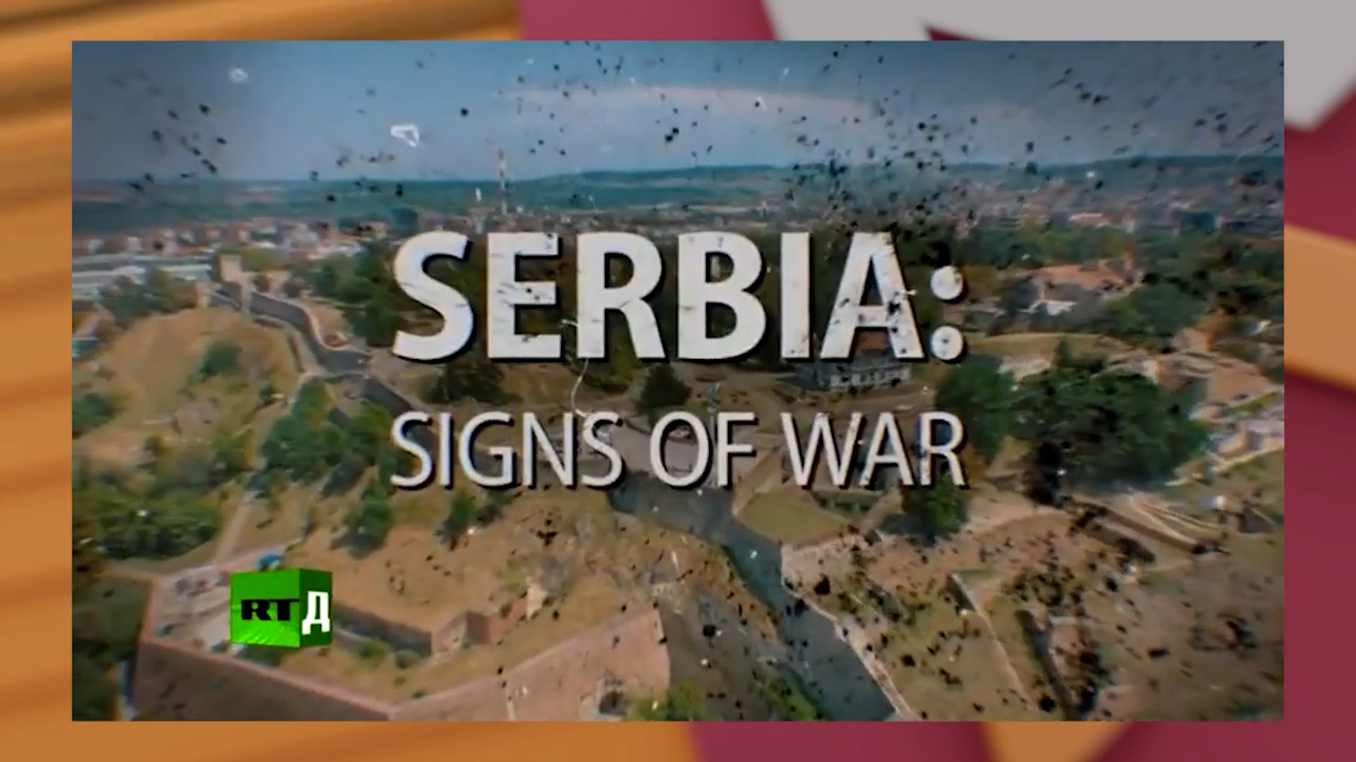 Šta je Raša tudej poručila dokumentarcem "Srbija, znaci rata"?