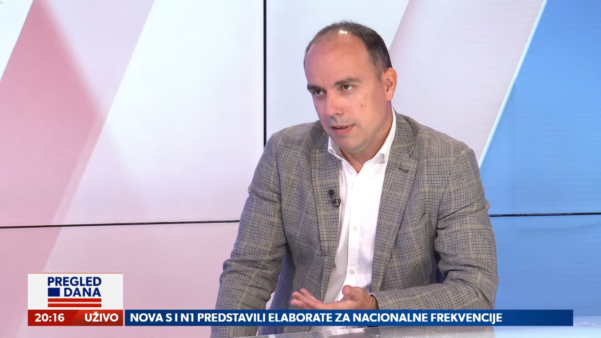 GOST: Ivan Nikolić, EKONOMISTA