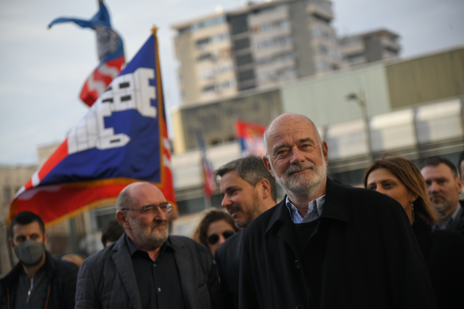 Vladeta Jankovic predaja liste