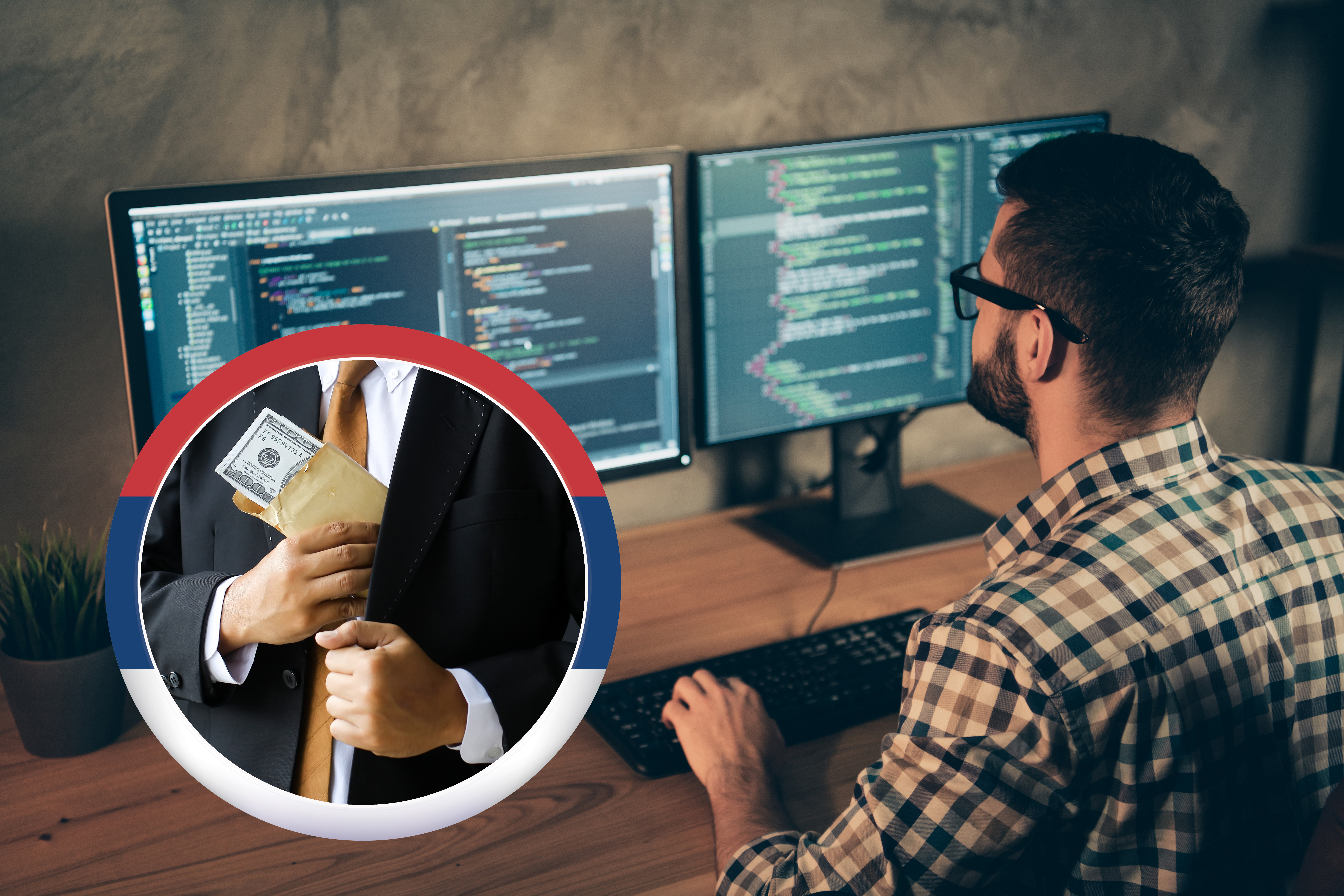 Profile,Side,View,Of,His,He,Nice,Bearded,Guy,Wearing