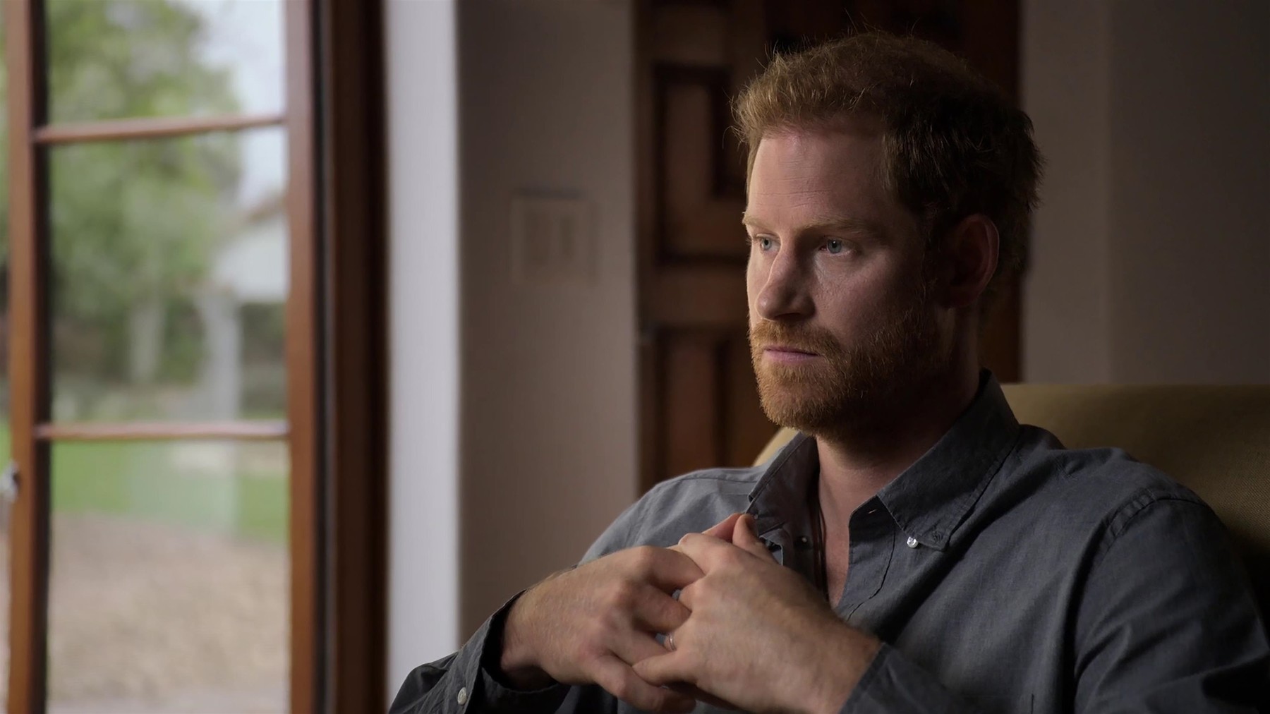 The Me You Can’t See is a new docuseries co-created by Oprah Winfrey and Prince Harry