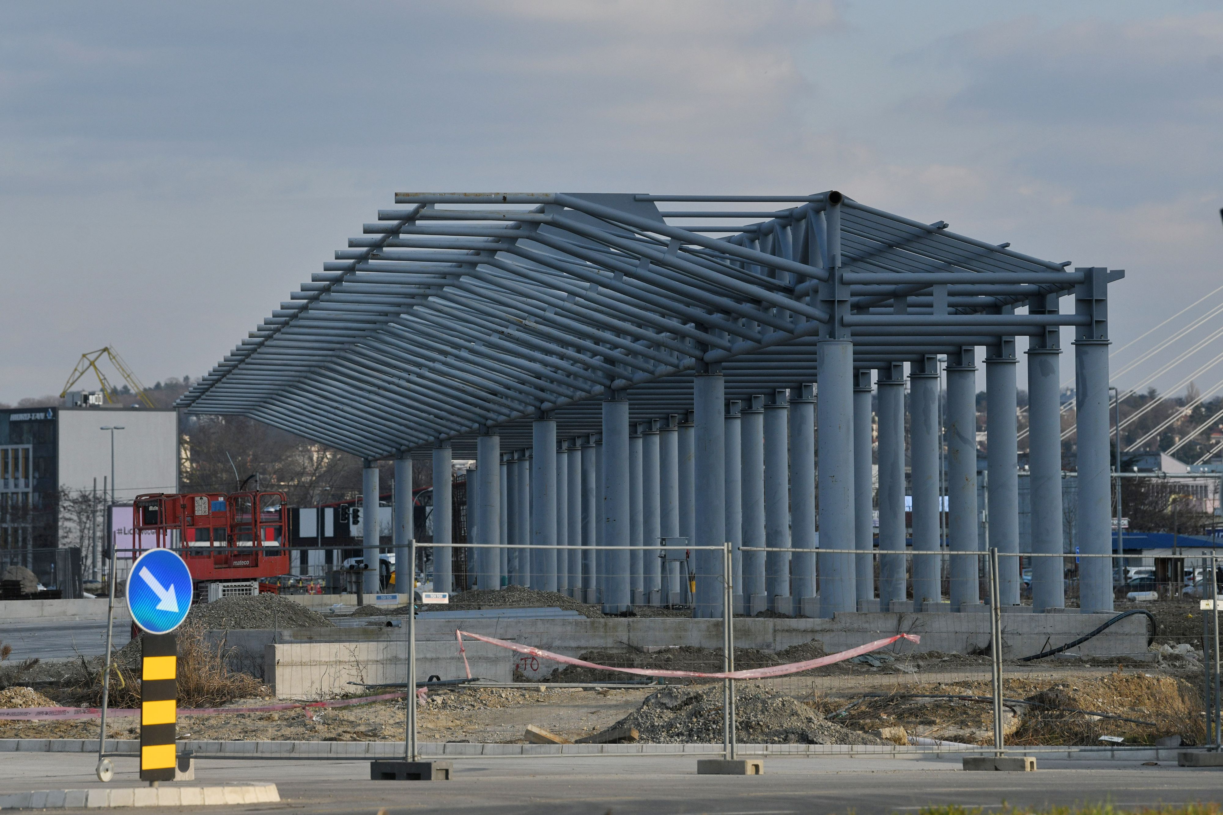 nova autobuska stanica