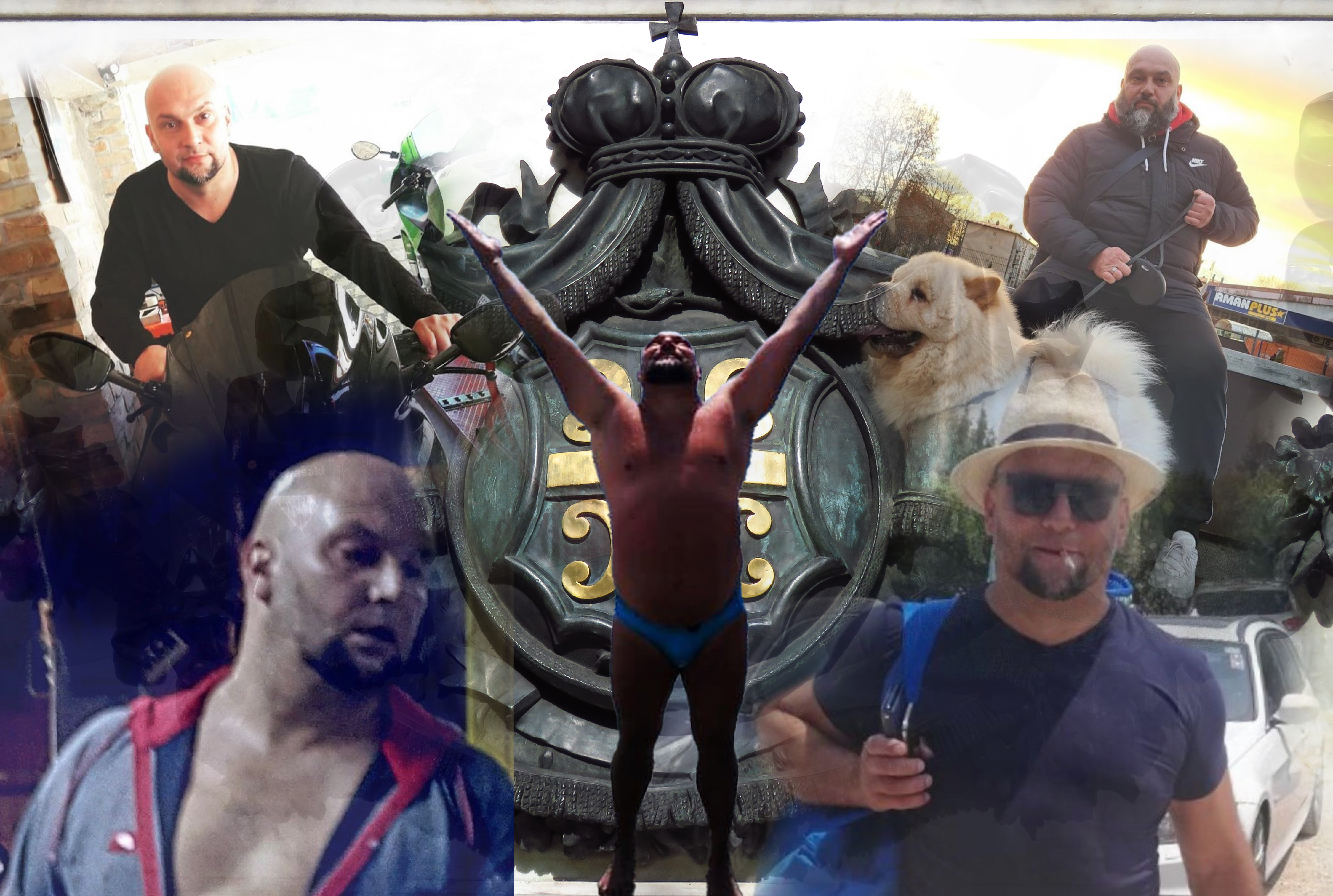 Vladislav Živanović KOMBO