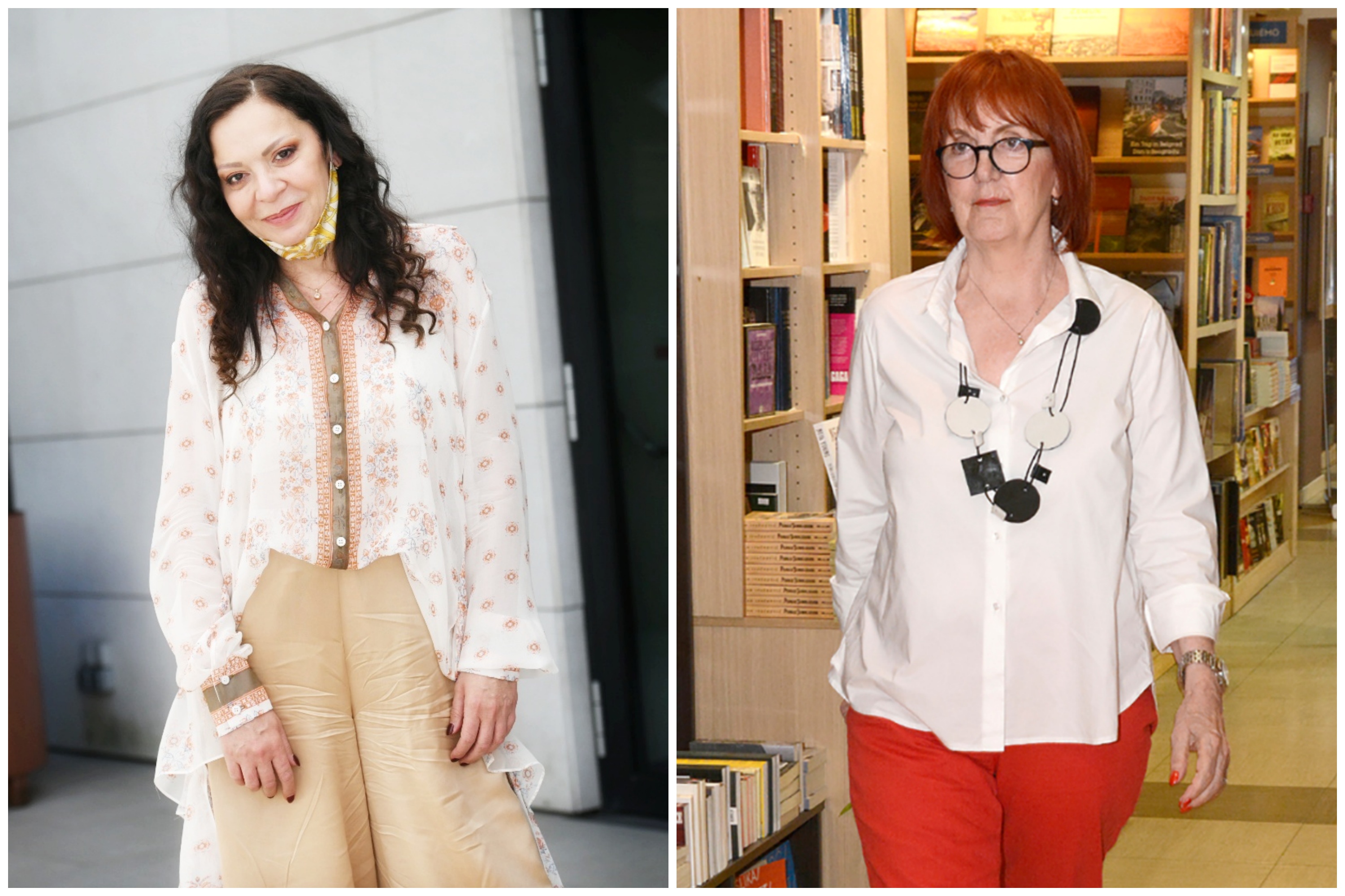 ksenija vucic vedrana rudan kombo