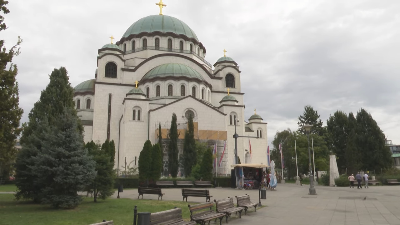 Da li SPC molitvama za brak i porodicu utiče na odluku države o Prajdu, prilog, emisija Među nama Foto: Nova S