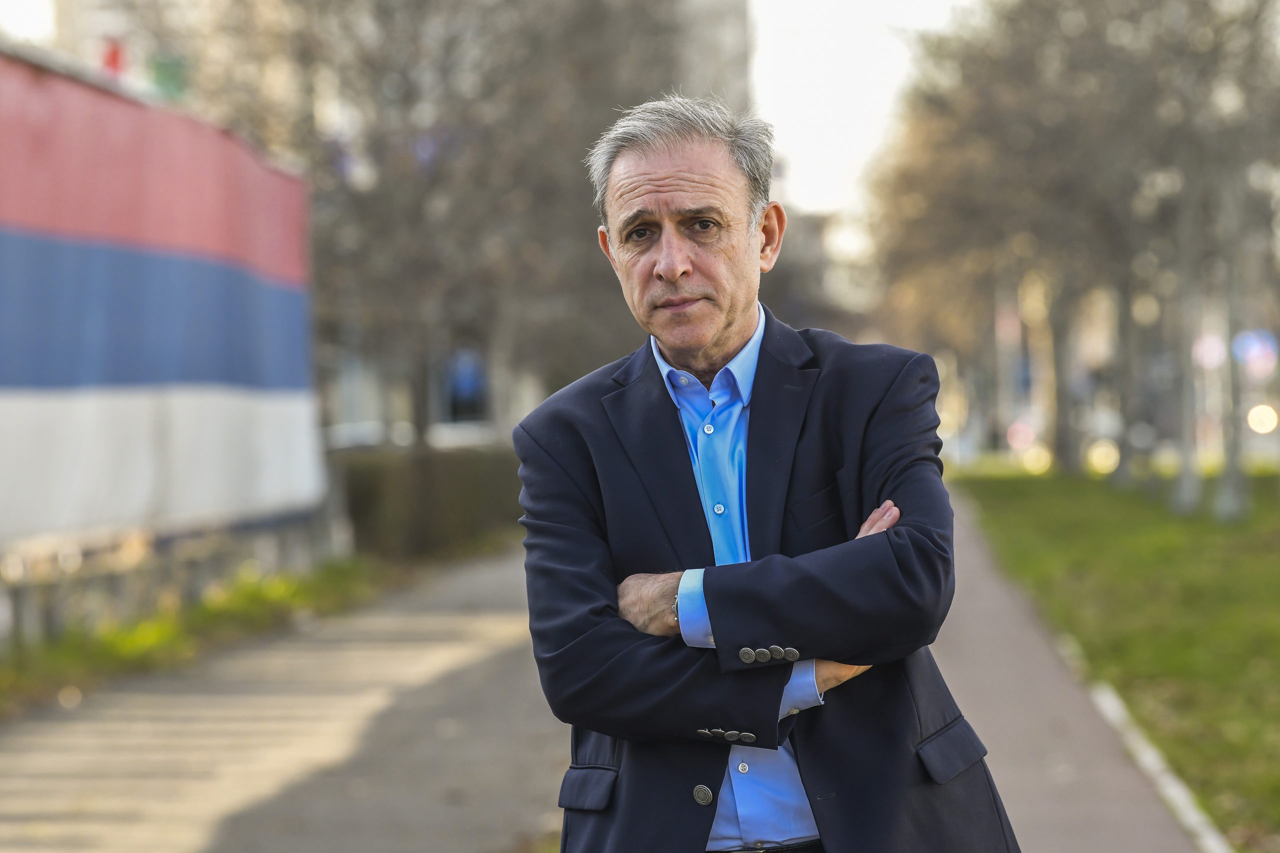 Beograd 23.02.2022. Zdravko Ponoš, intervju, podcast, potkast Miljane Nešković, Snaga uma Foto: Goran Srdanov/Nova.rs