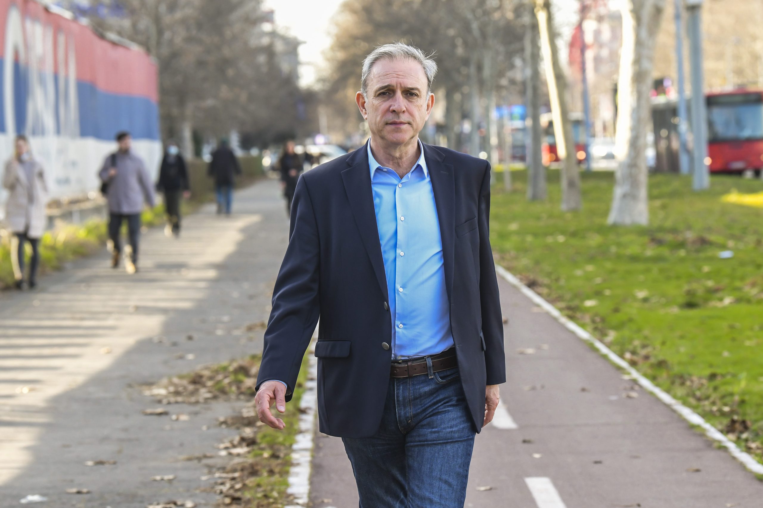 Beograd 23.02.2022. Zdravko Ponoš, intervju, podcast, potkast Miljane Nešković, Snaga uma, ameriken Foto: Goran Srdanov/Nova.rs