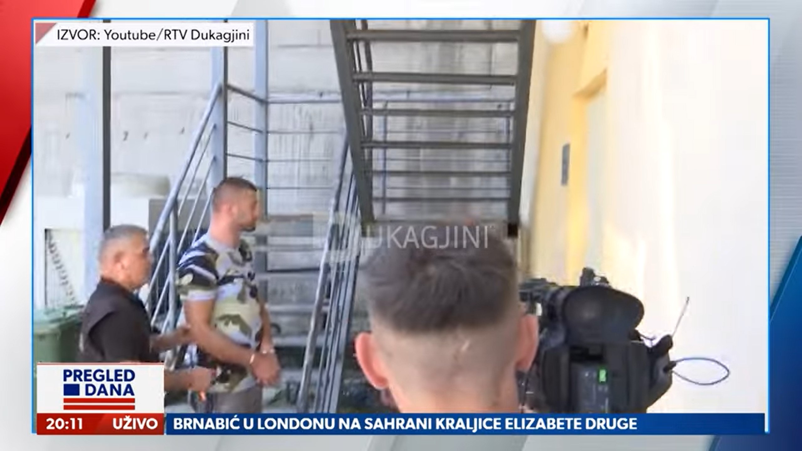 EMA KIM
Na Kosovu osim na etničkoj hapšenja i na političkoj osnovi, prilog, emisija Pregled dana Foto: Newsmax Adria