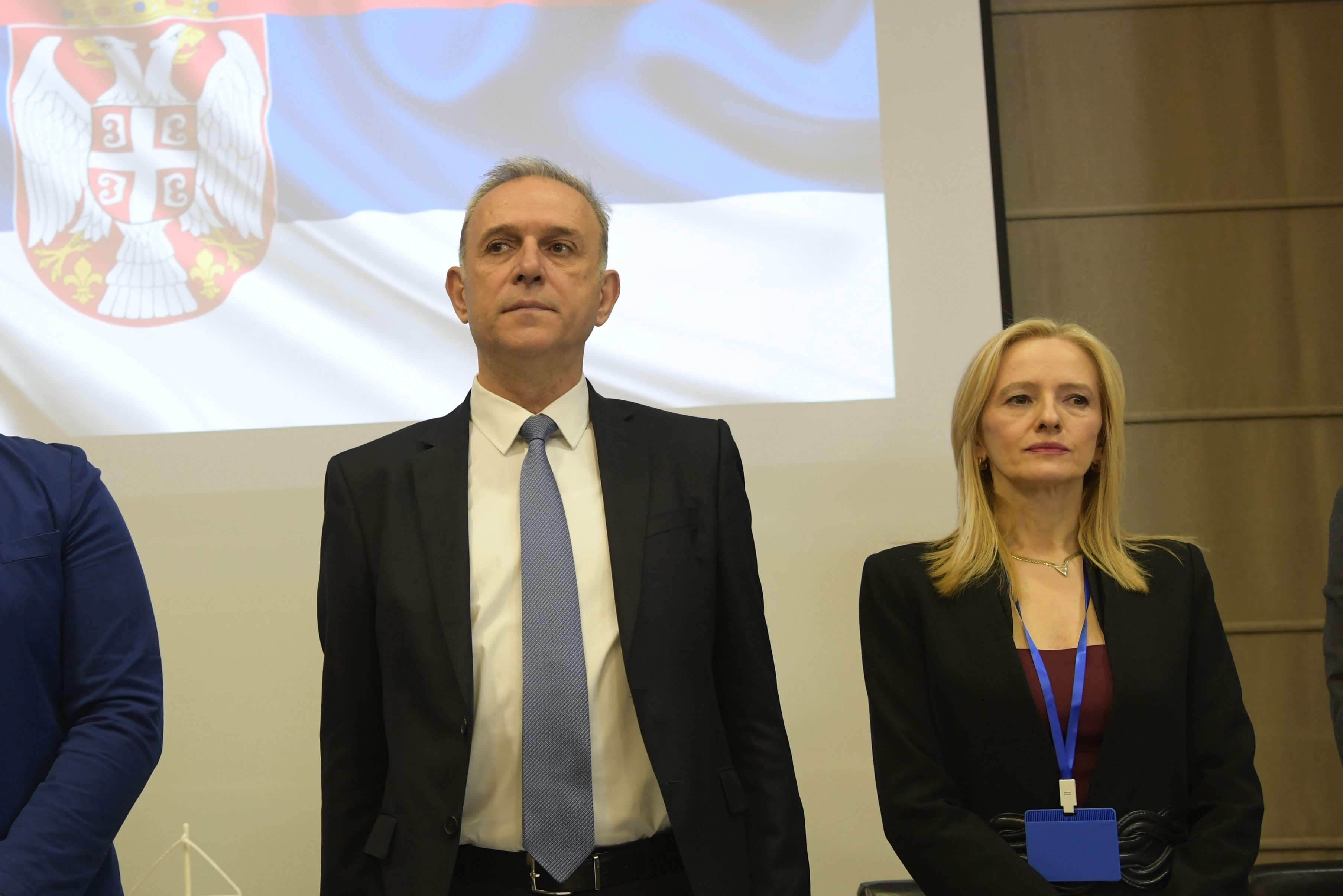 beograd 04.12.2022 zdravko ponos izbor za predsednika stranke  srbija centar