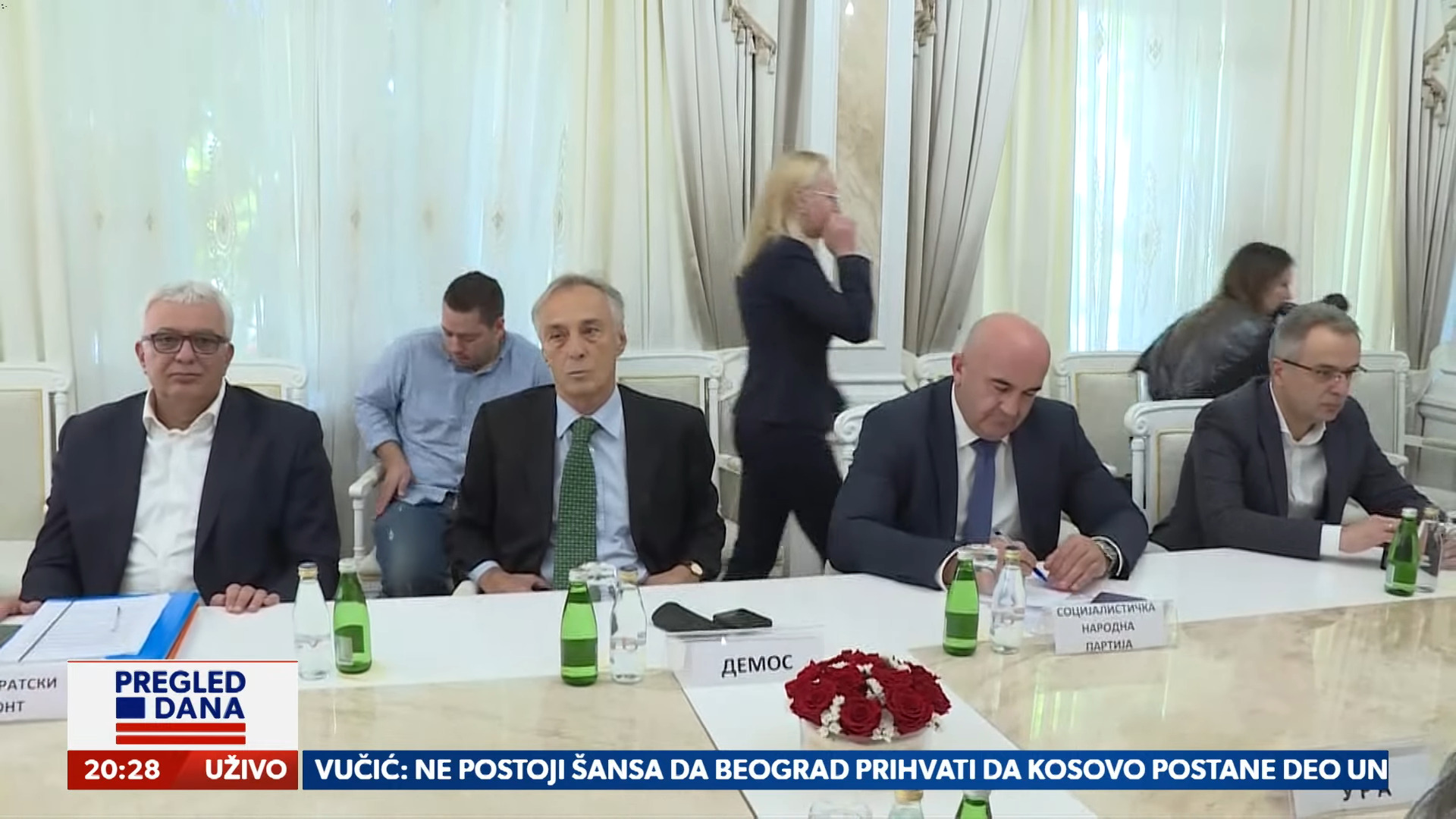 Pred istek roka - stranke u Crnoj Gori dogovorile se o formiranju nove vlade.