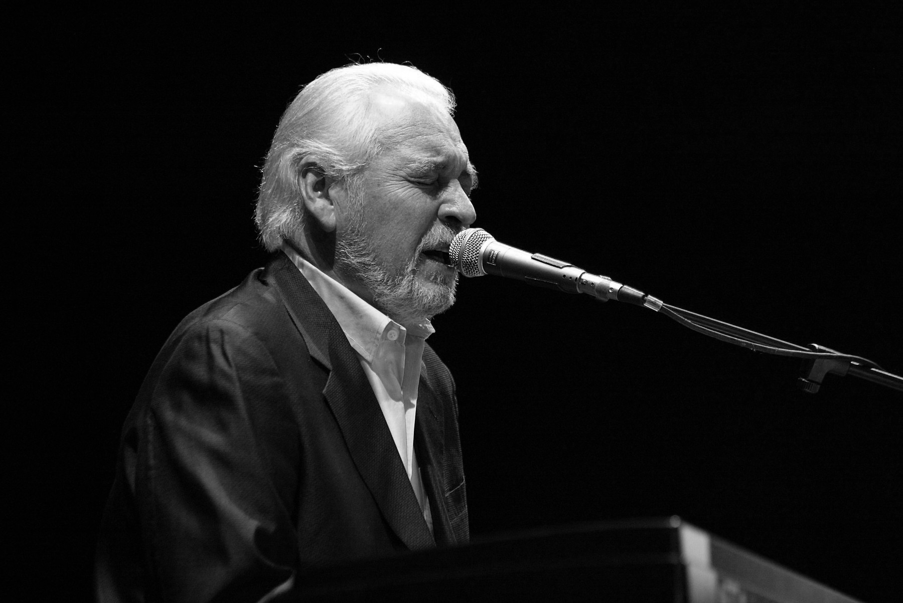 British music legend Gary Brooker dies at 76 after a log battle with cancer