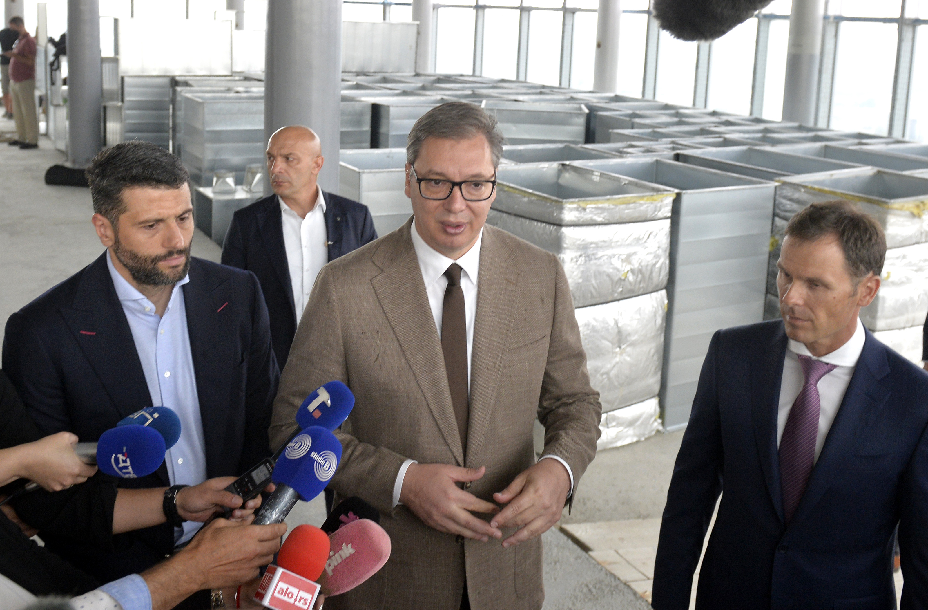 SAPIC, VUCIC I MALI