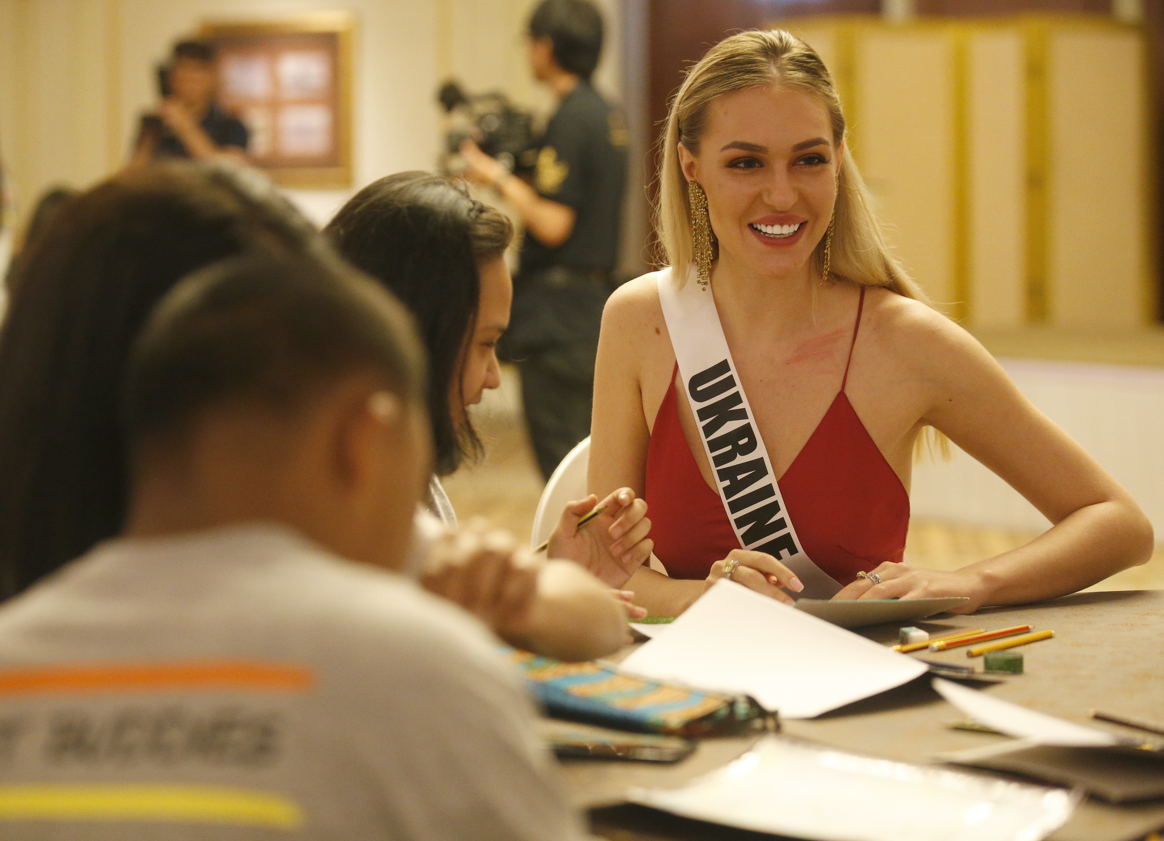 Miss Universe 2018 in Bangkok