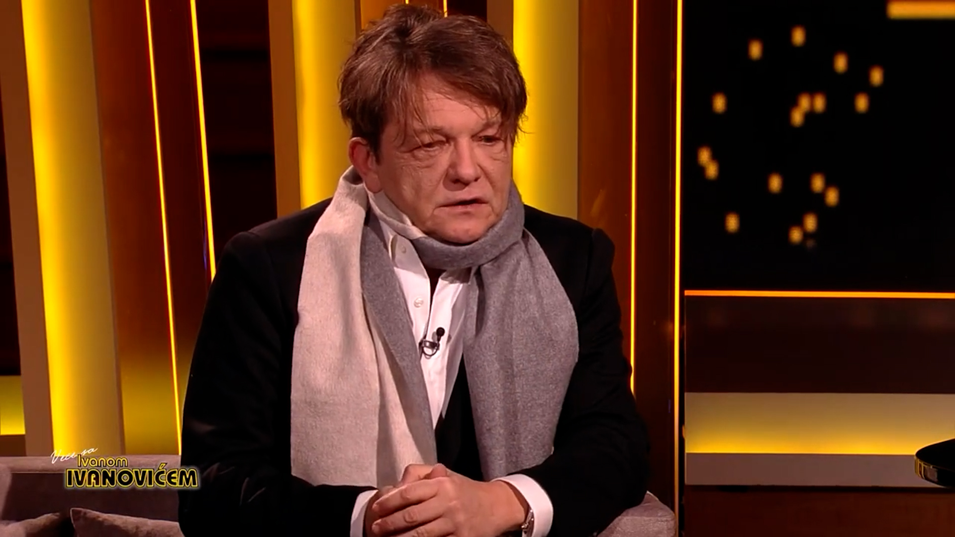 Veče sa Ivanom Ivanovićem_ Dragan Bjelogrlić