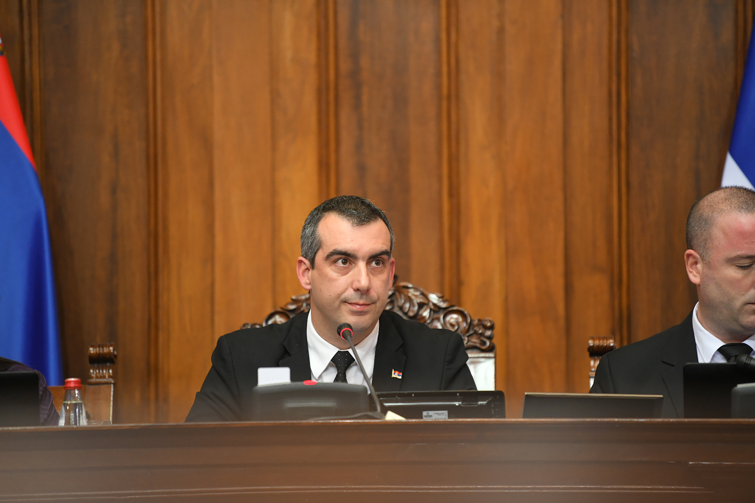 Beograd 05.12.2022. Skupstina