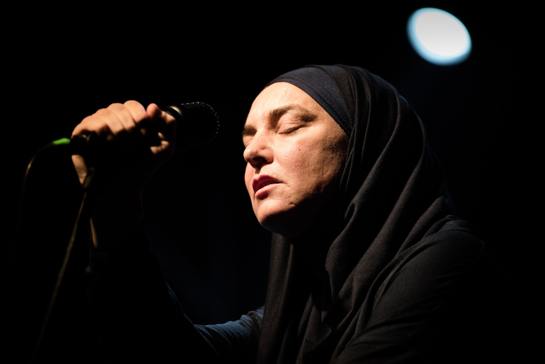 Italy: Sinead O’Connor 2020