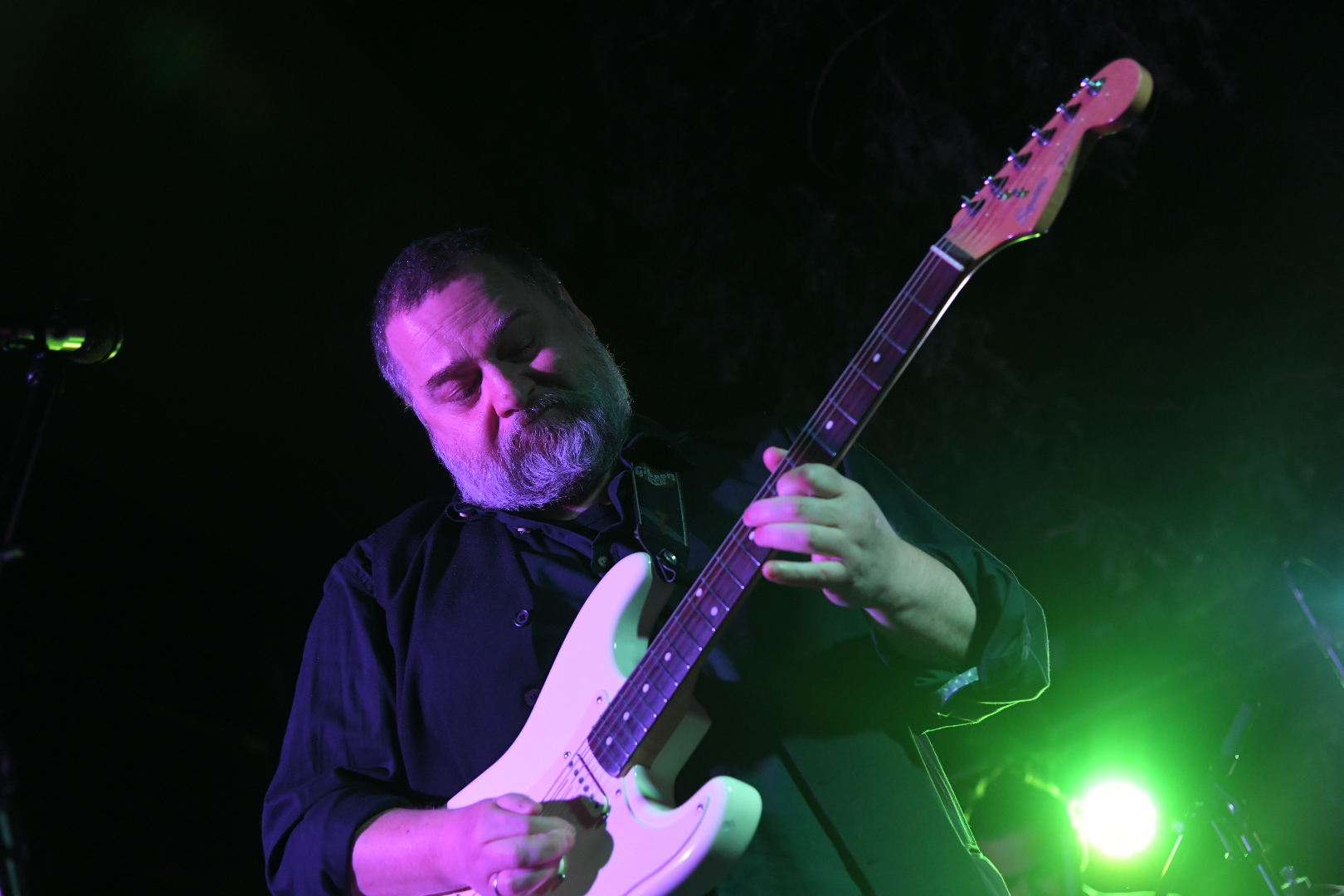 Beograd 09.10.2020. Nikola Pejaković Kolja, glumac, reditelj, muzičar, klub Fest, Zemun Foto: Nemanja Jovanović/Nova.rs