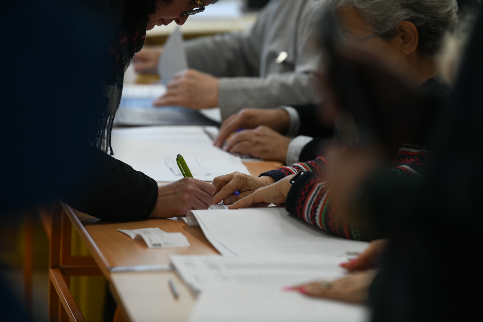 Beograd 03.04.2022 izbori glasanje