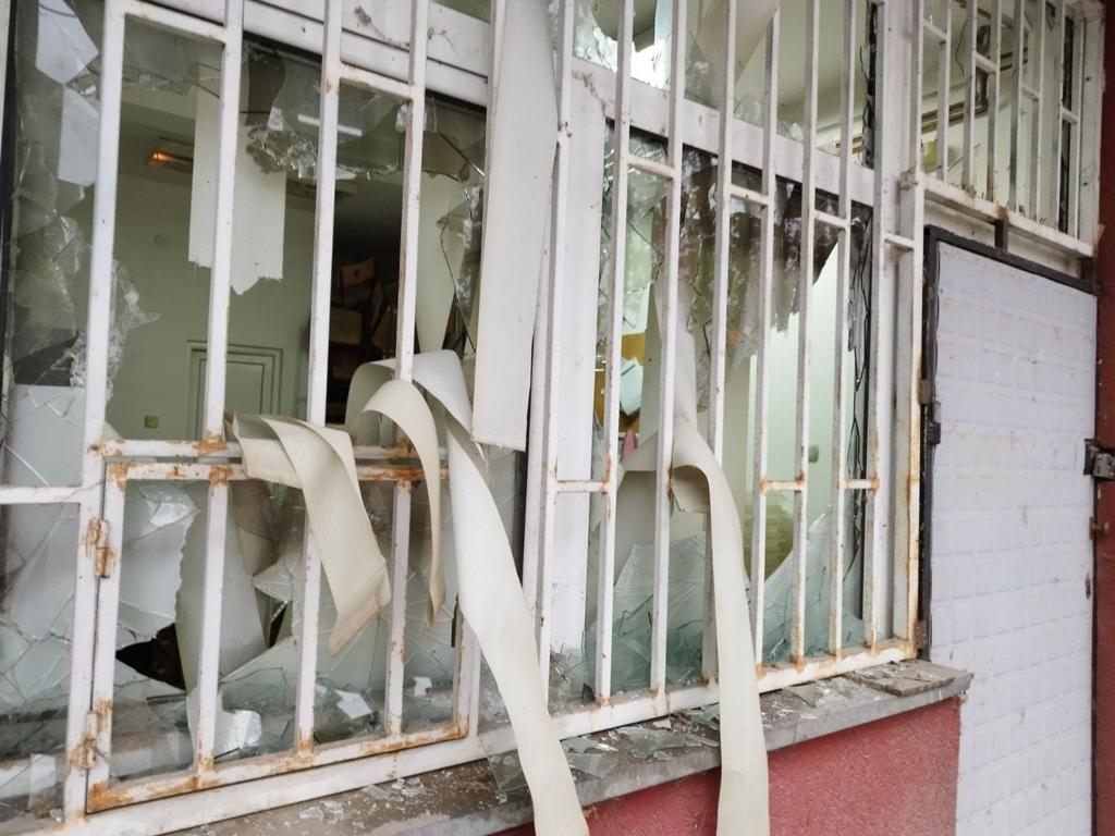 POLUPANA PROSTORIJA OPTINSKE IZBORNE KOMSIJE