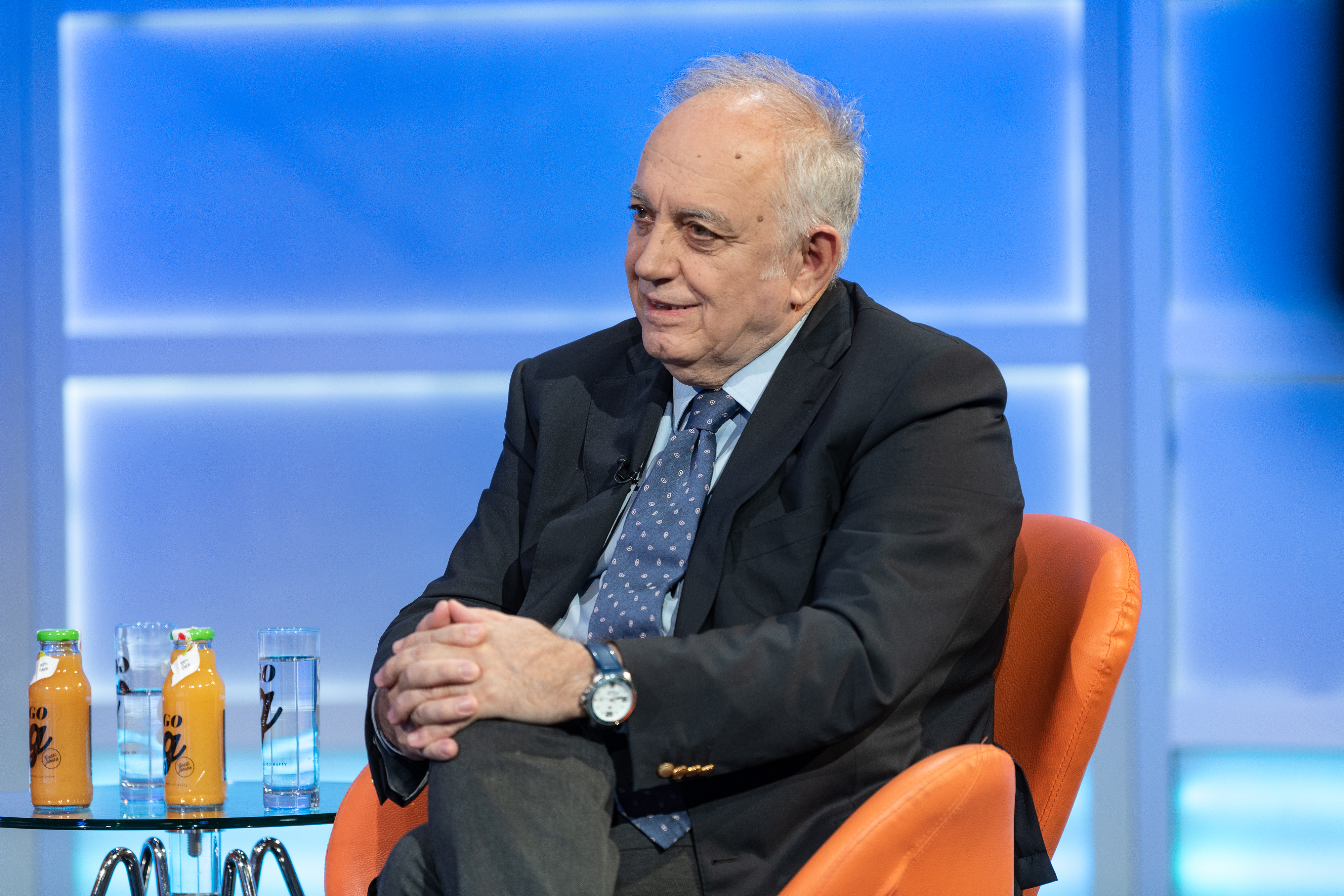 Utisak nedelje -  Dušan Teodorović- 20.2.2022
