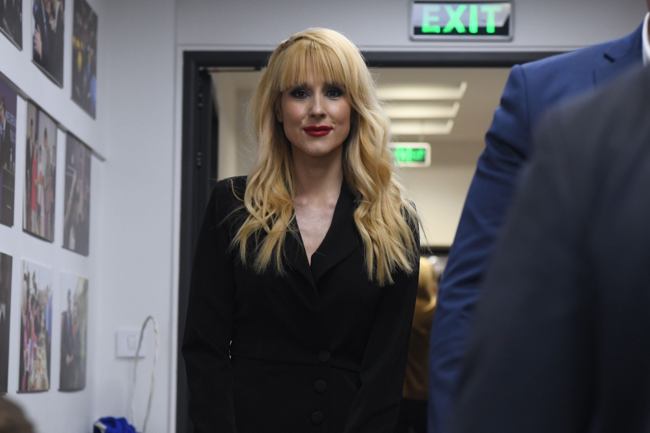 Beograd 03. april 2022. Lokalni beogradski, parlamentarni i predsednicki izbori u Srbiji, izborni stab SNS, Srpska napredna stranka, rezultati glasanja Foto: Goran Srdanov/Nova.rs