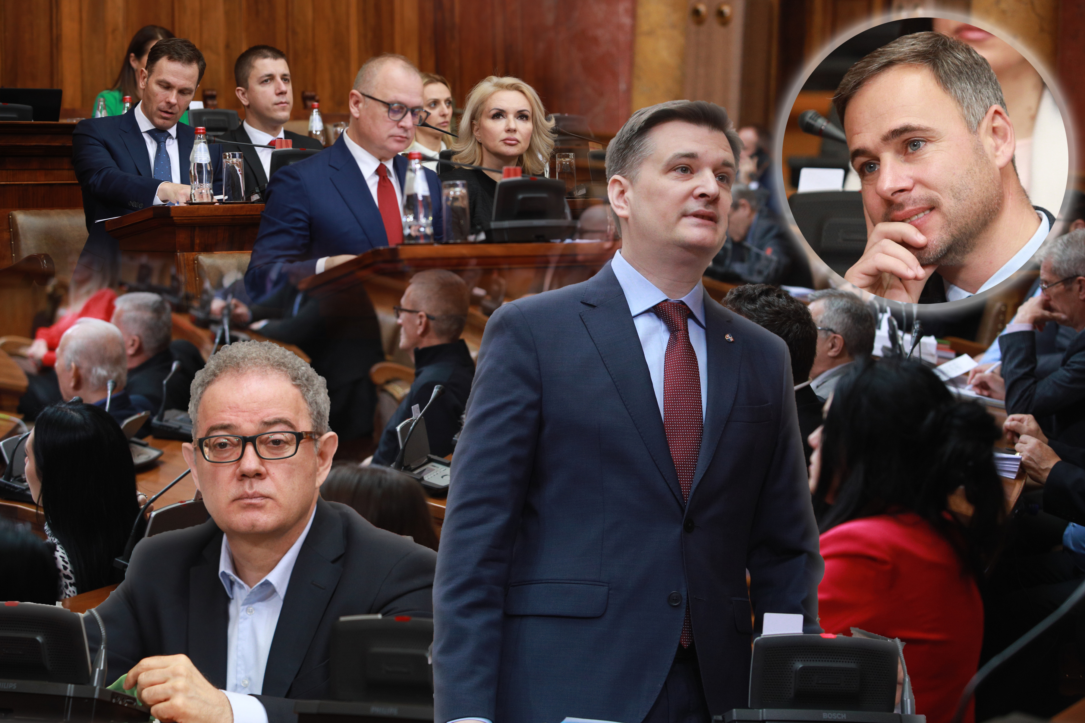 Continuation of the Third Session of the Second Regular Session of the National Assembly of the Republic of Serbia in 2022.Nastavak Trece sednice Drugog redovnog zasedanja Narodne skupstine Republike Srbije u 2022. godini.